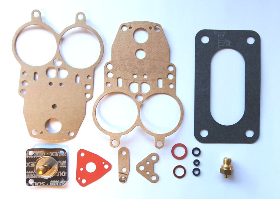 Service kit Solex 34 EIES
