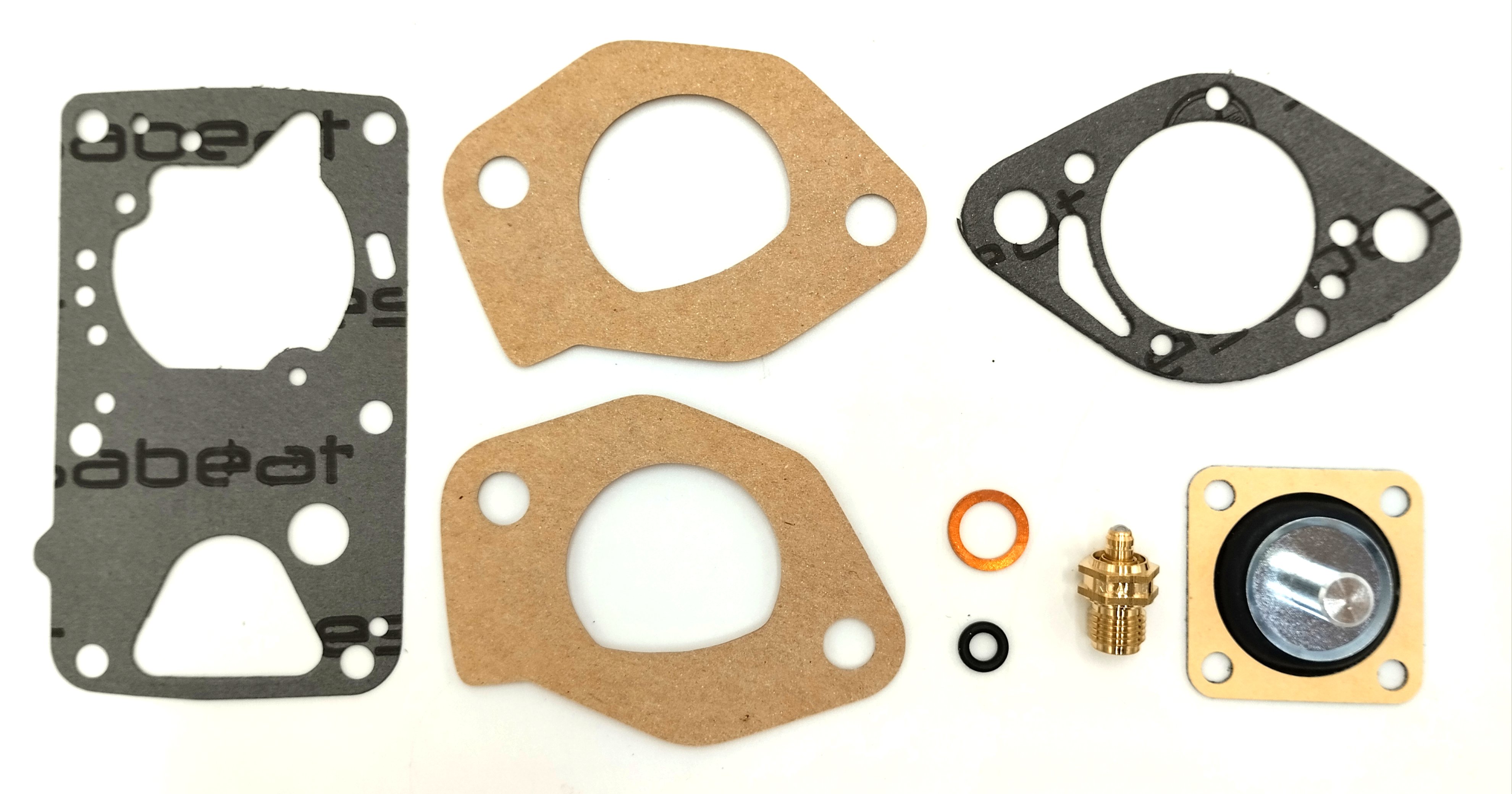Huoltosarja Solex 34 PBISA16