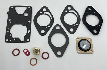 Service kit Solex 34 PBISA (Peugeot/Talbot)