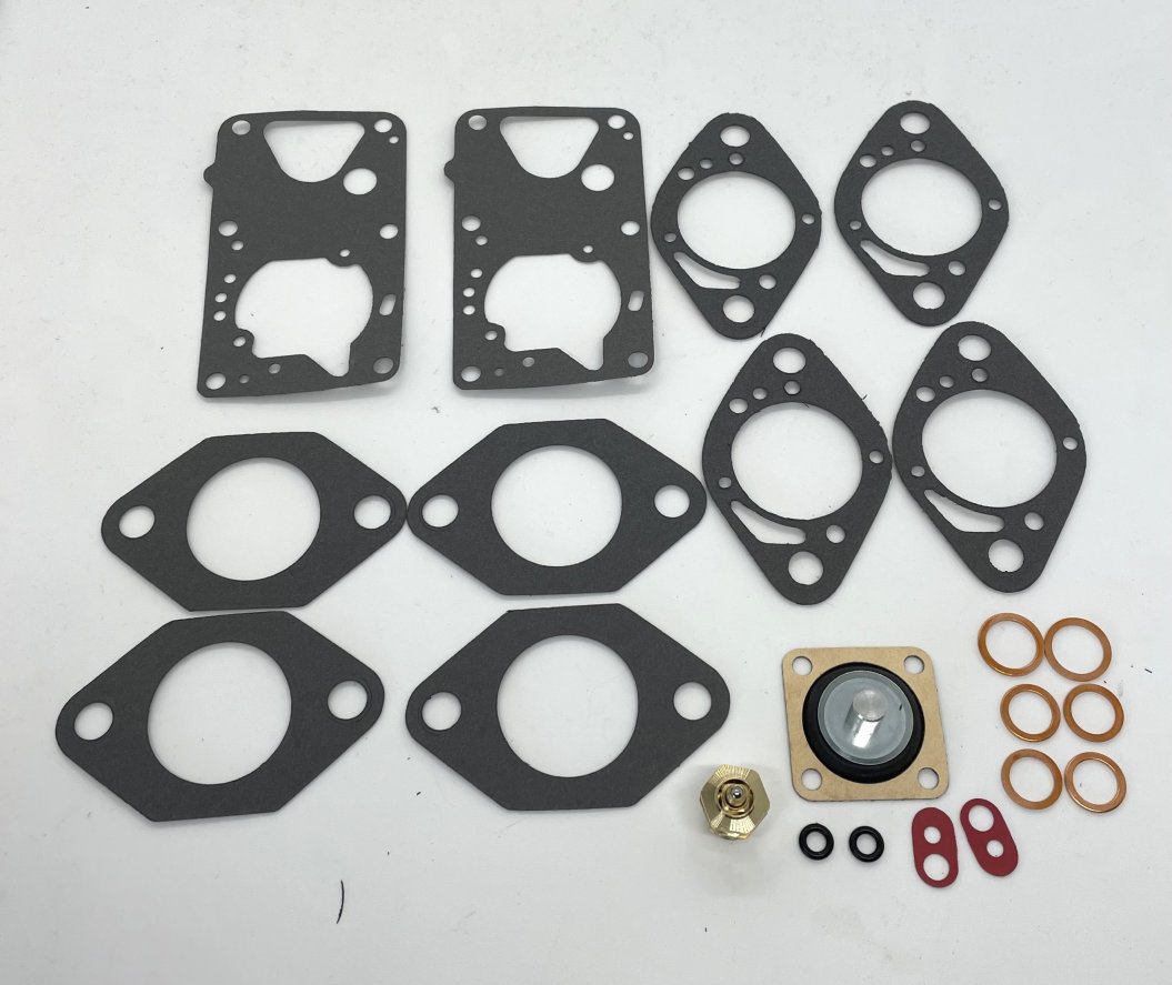 Service kit Solex 34 PBISA (Peugeot)