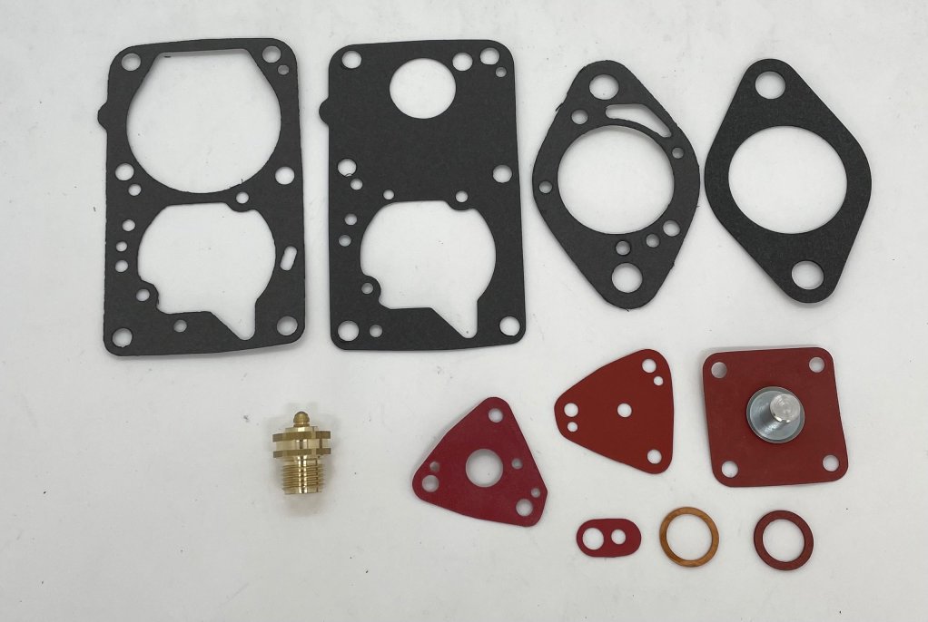 Service kit Solex 34 PBISA (Peugeot)