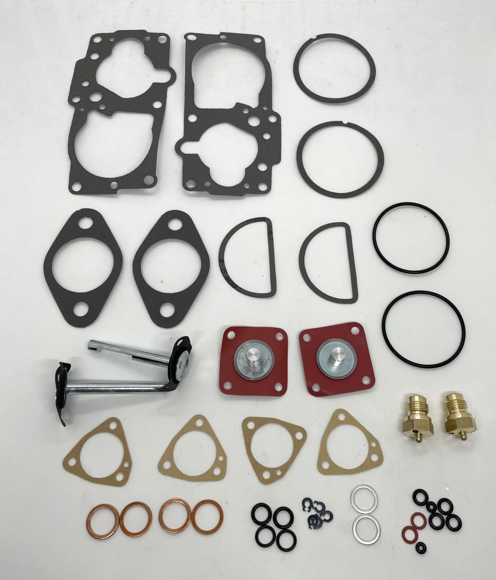 Servicekit Solex 43 PDSIT