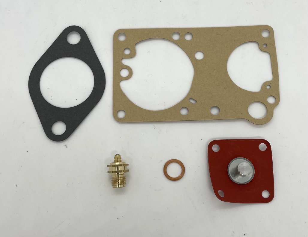 Service kit Solex 34 PCIS