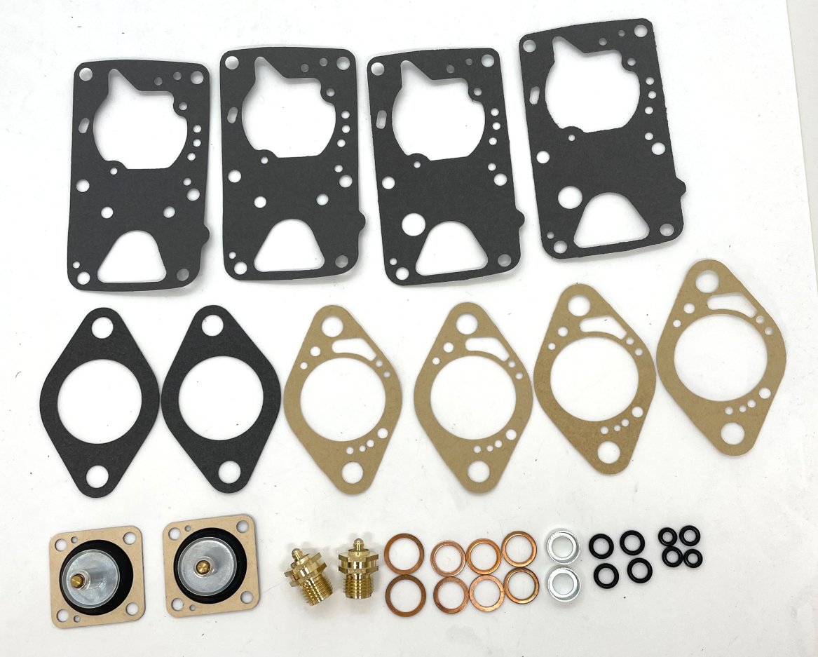 Servicekit Solex 35 BISA