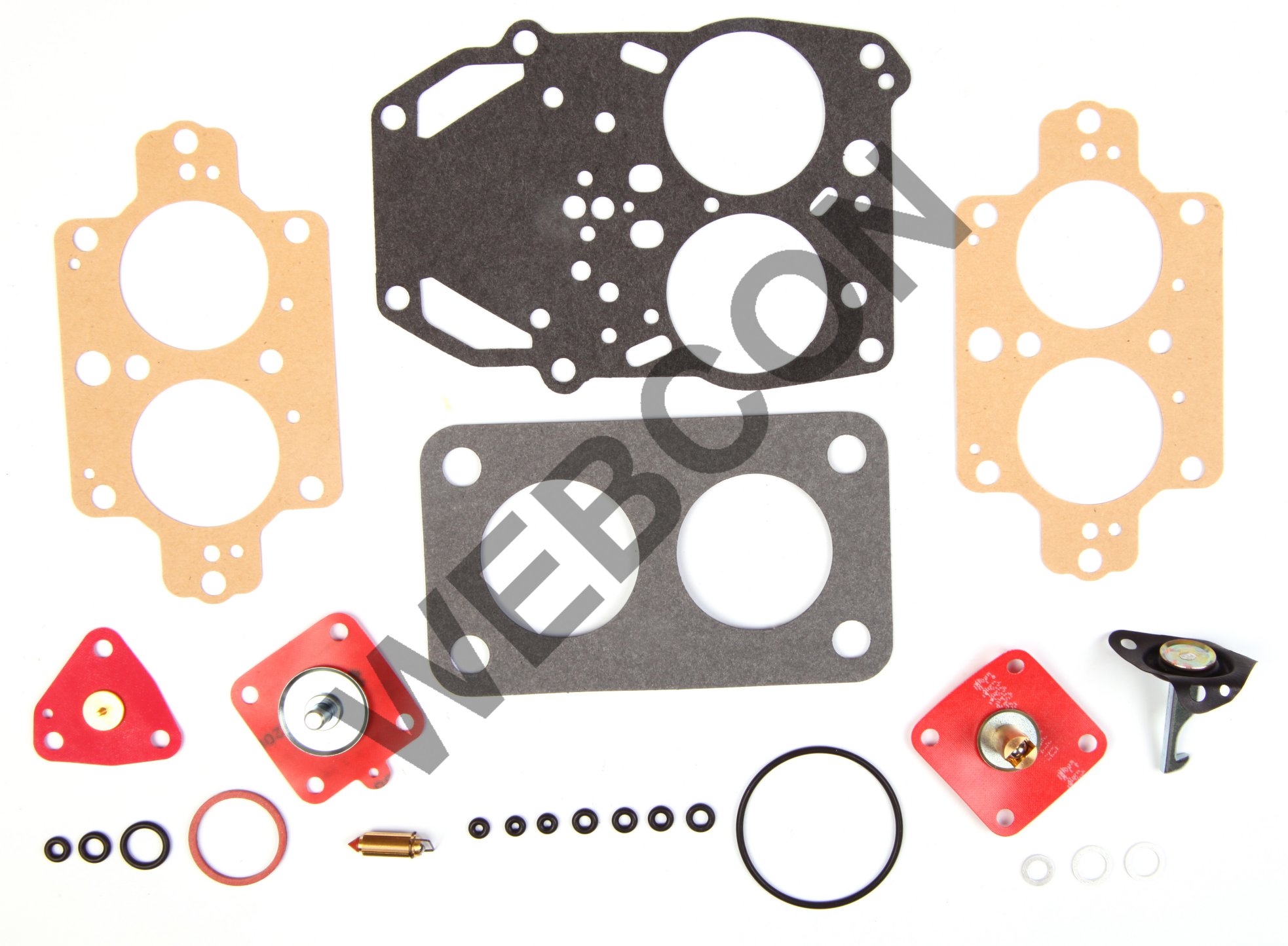 Servicekit Solex 35 EEIT
