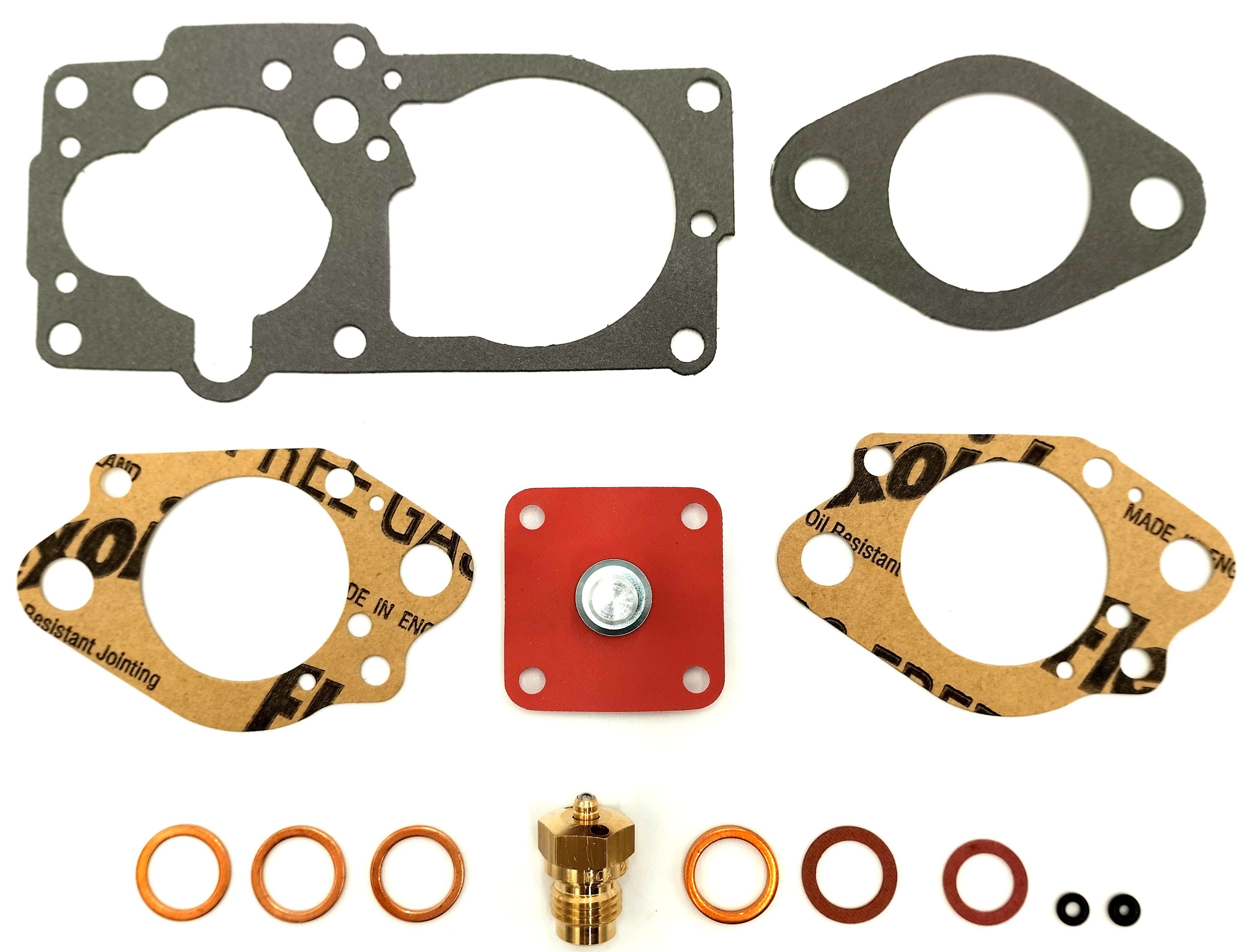 Service kit Solex 35 PDSI