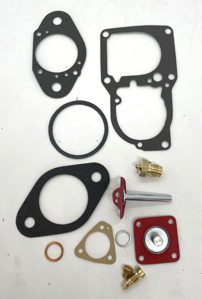 Servicekit Solex 36/40 PDSI (Bmw/Mercedes)