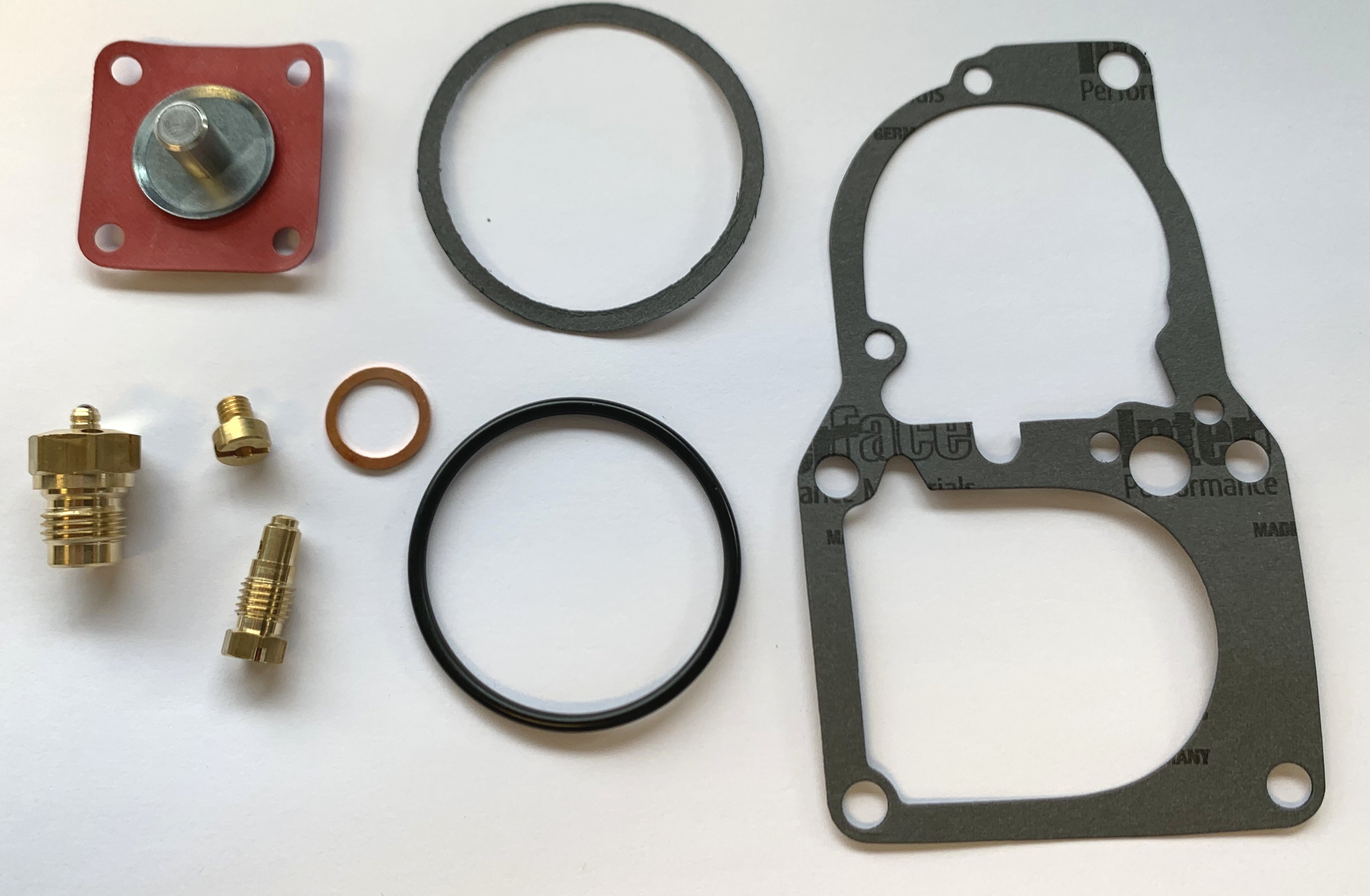Service kit Solex 36/40 PDSI (Mercedes)
