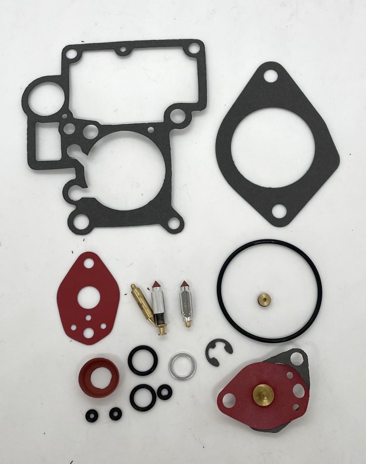 Huoltosarja Solex 36 IB3
