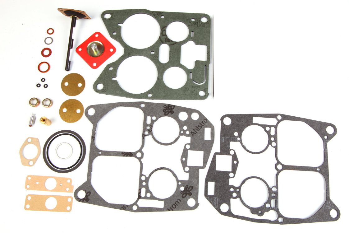 Servicekit Solex 4A1