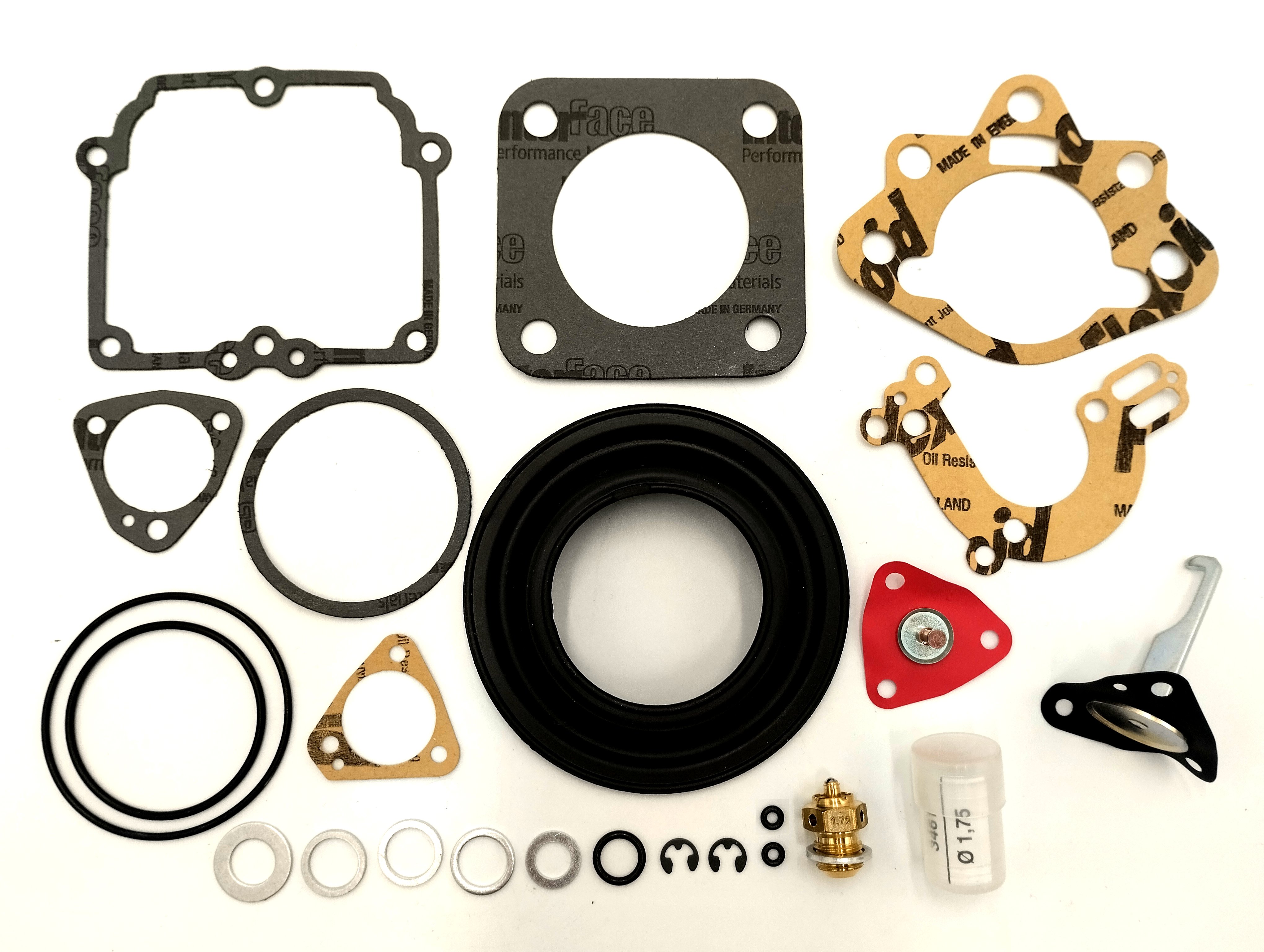 Servicekit Stromberg 175 CDET