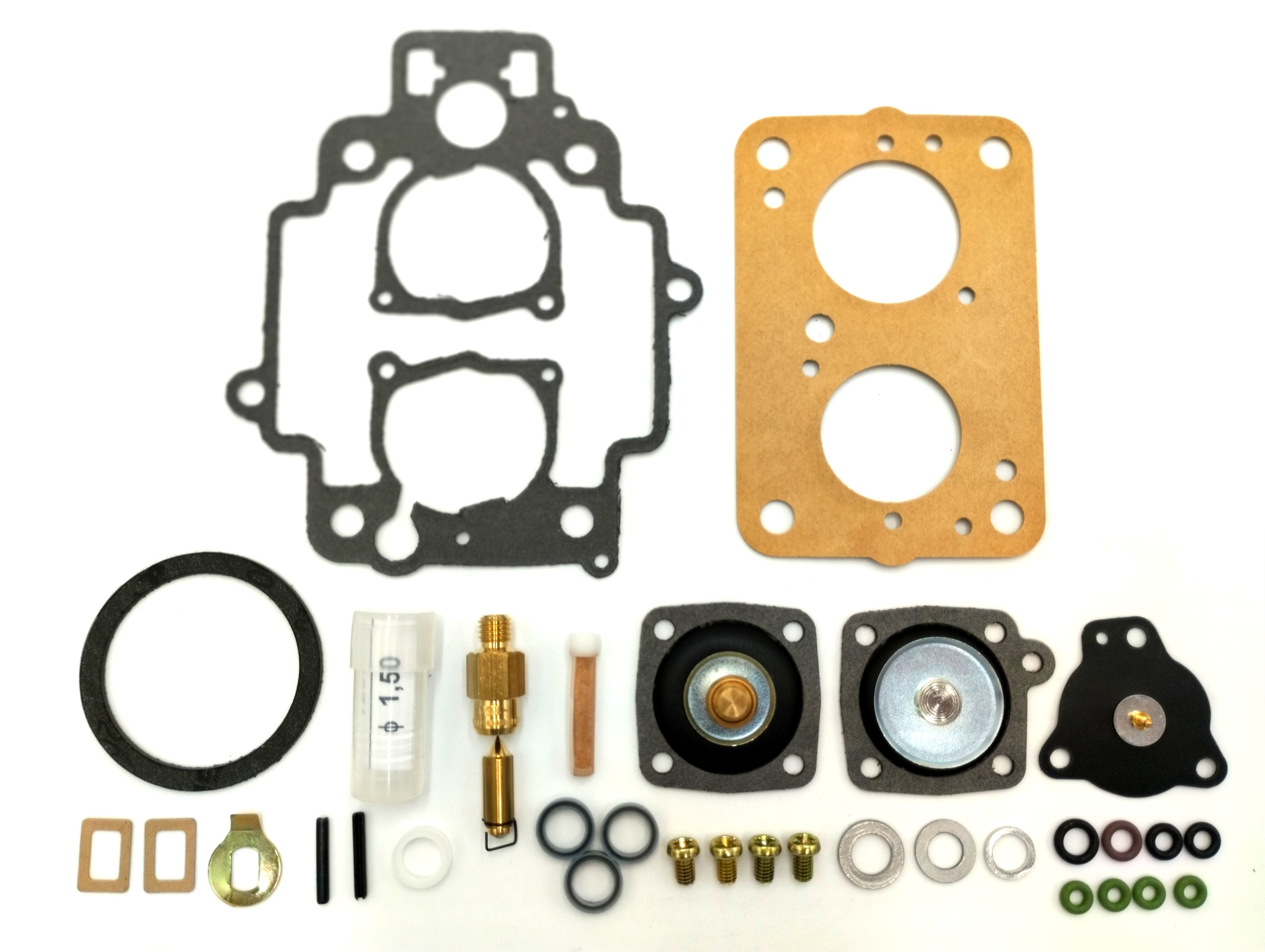 Service kit Weber 28/30 TLDM