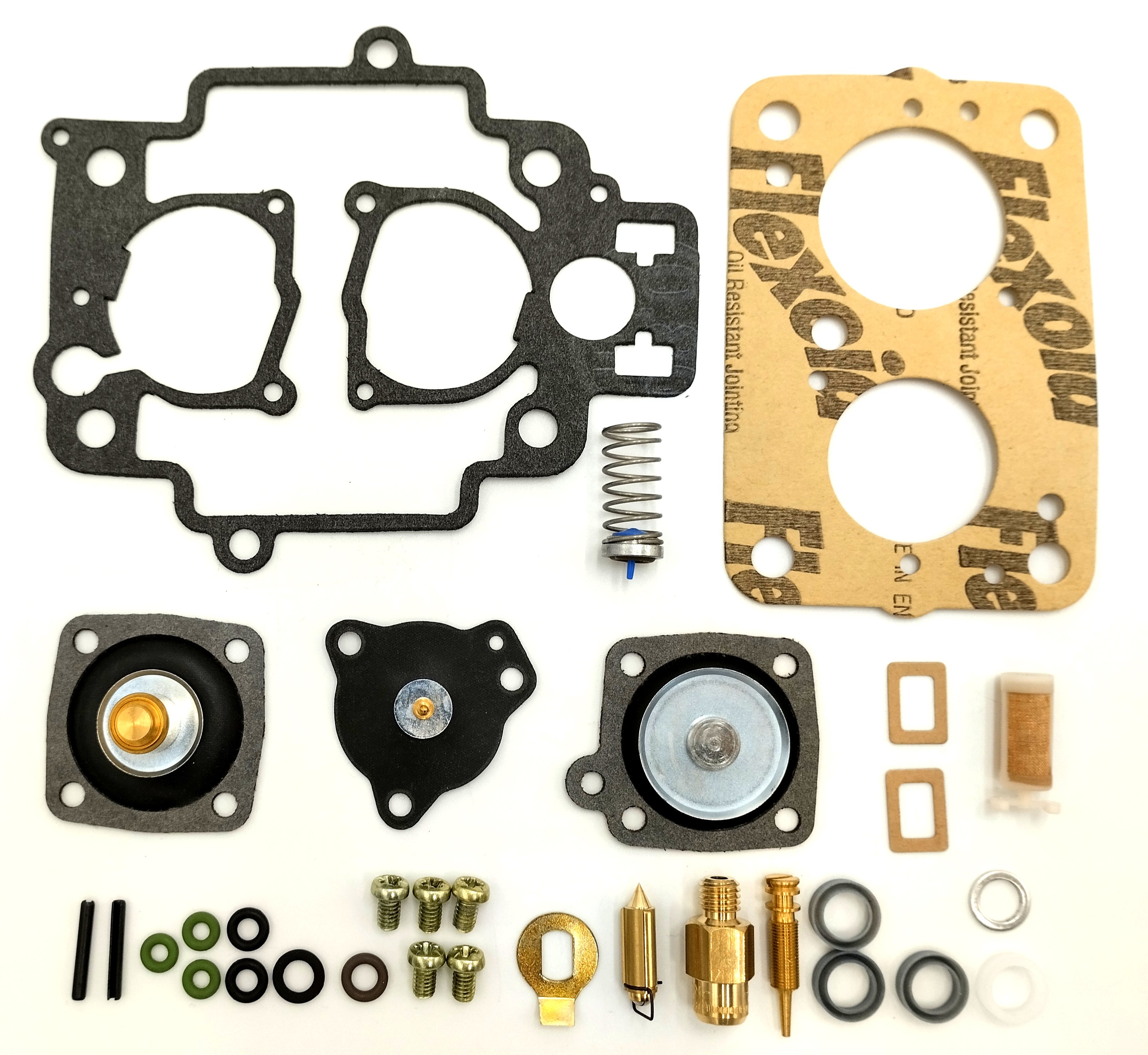 Servicekit Weber 28/32 TLDM
