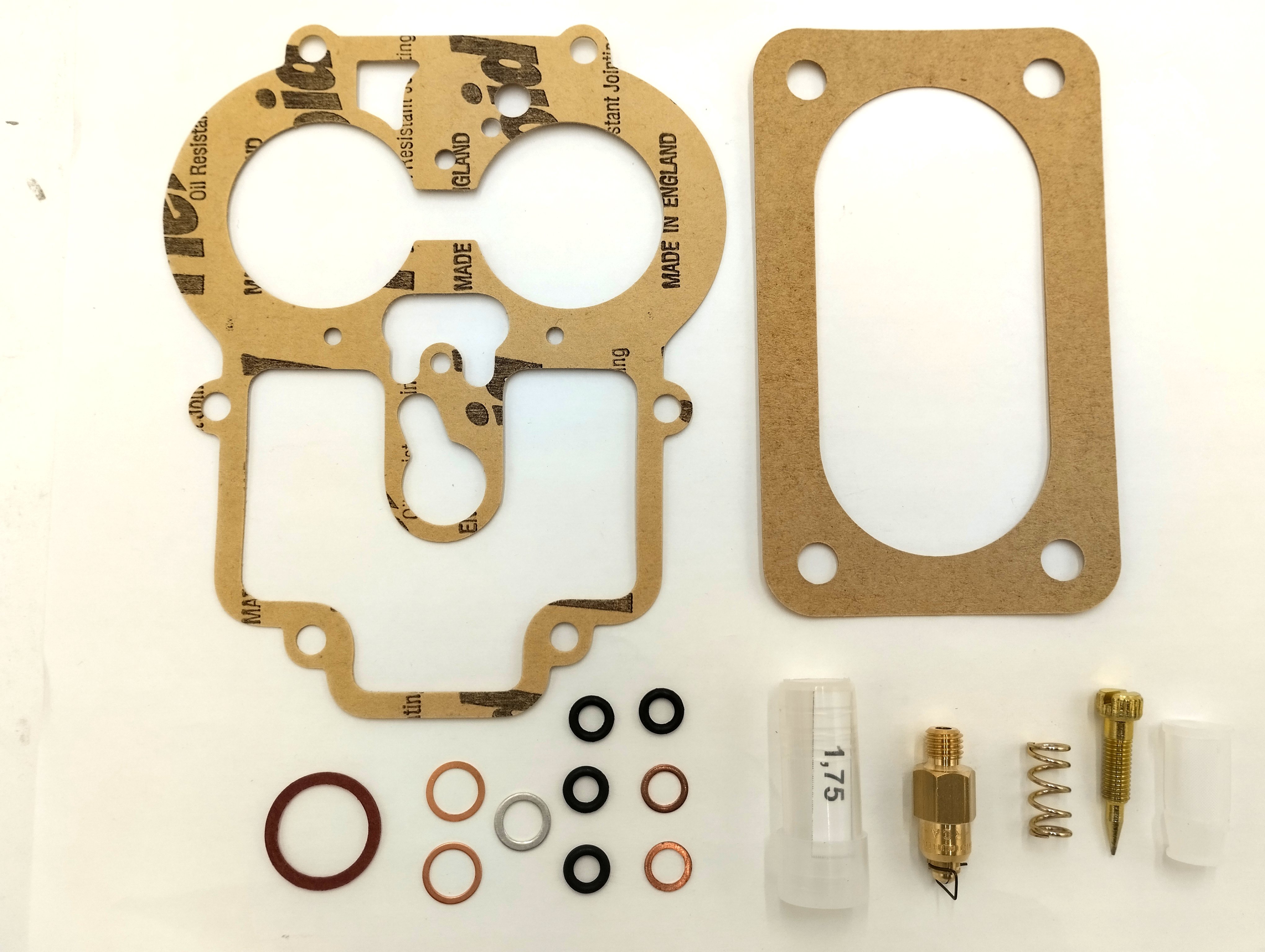 Servicekit Weber 28/36 DCD - 2