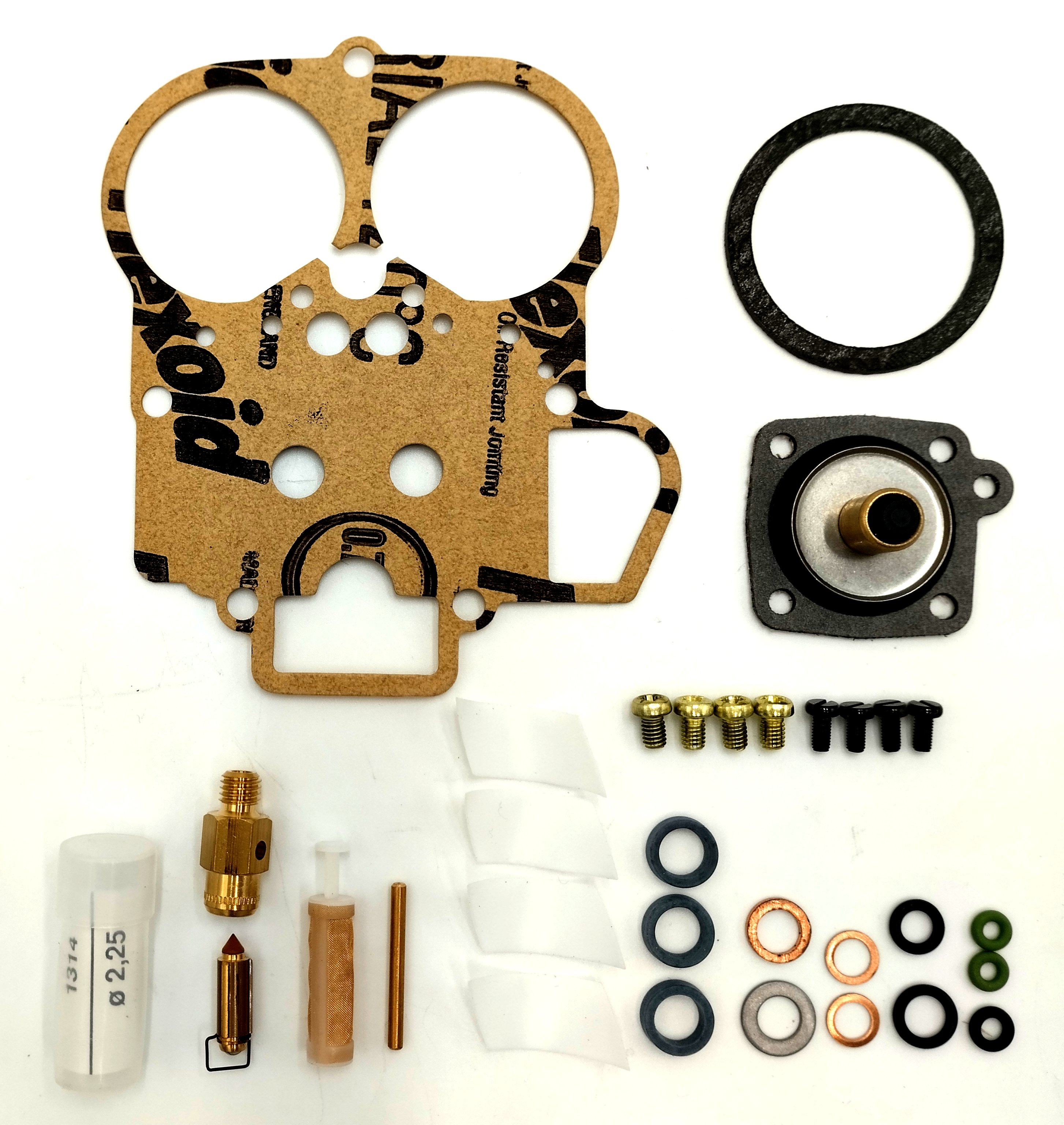 Servicekit Weber 28/36 DARA