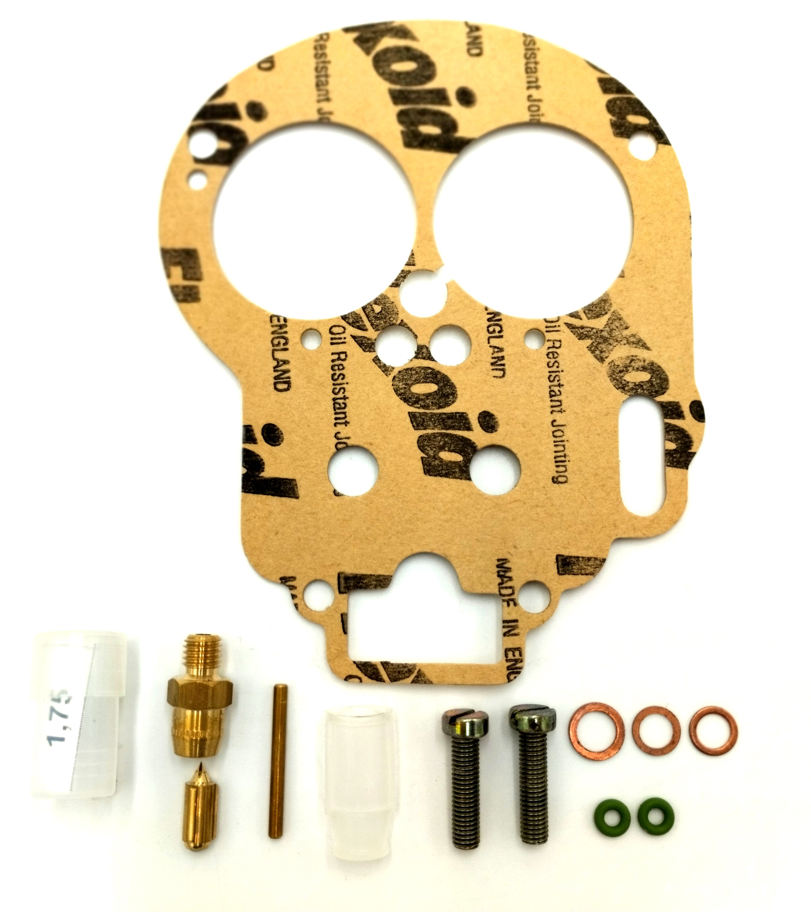 Servicekit Weber 28/36 DMA