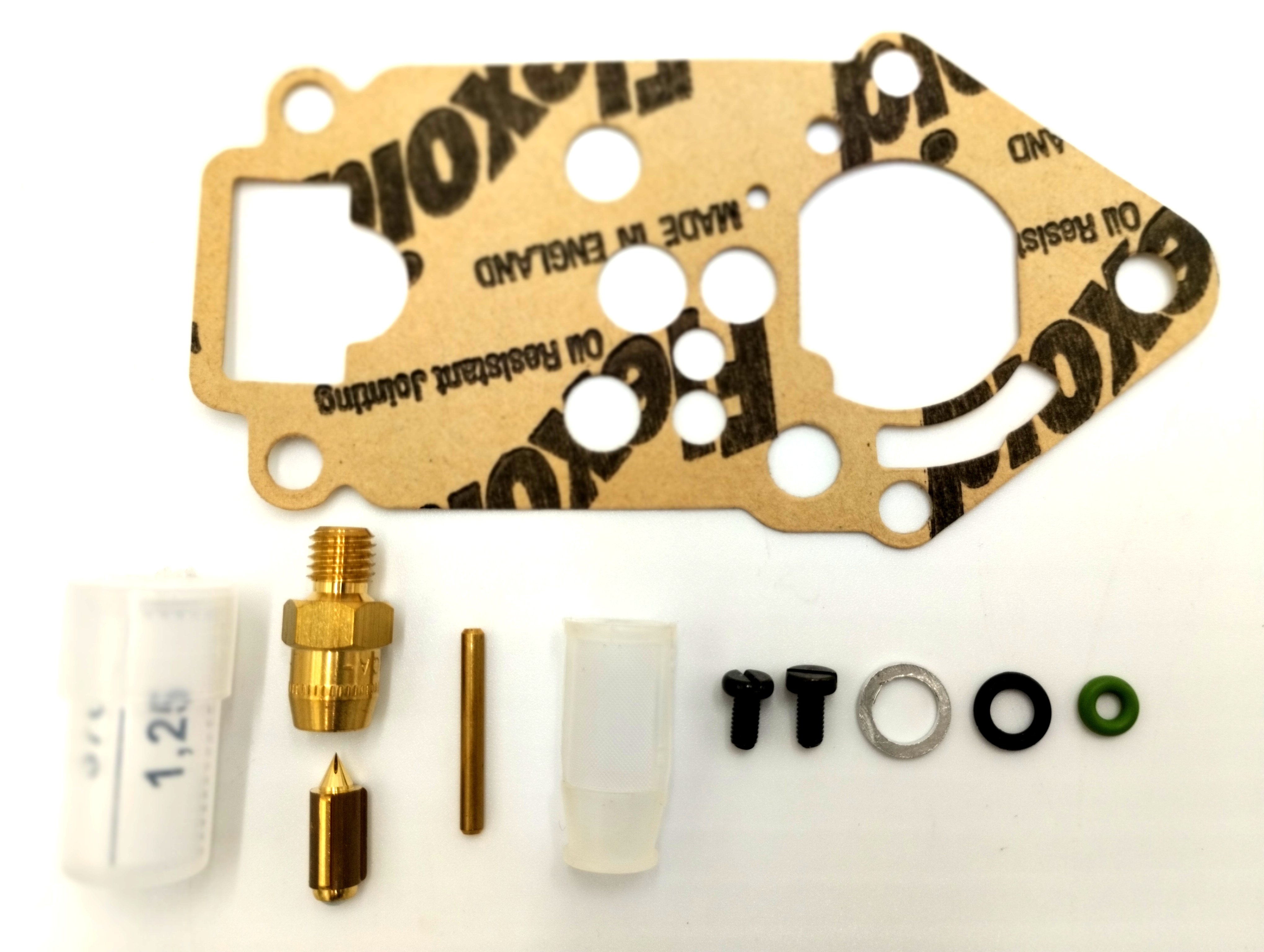 Service kit Weber 28 IMB