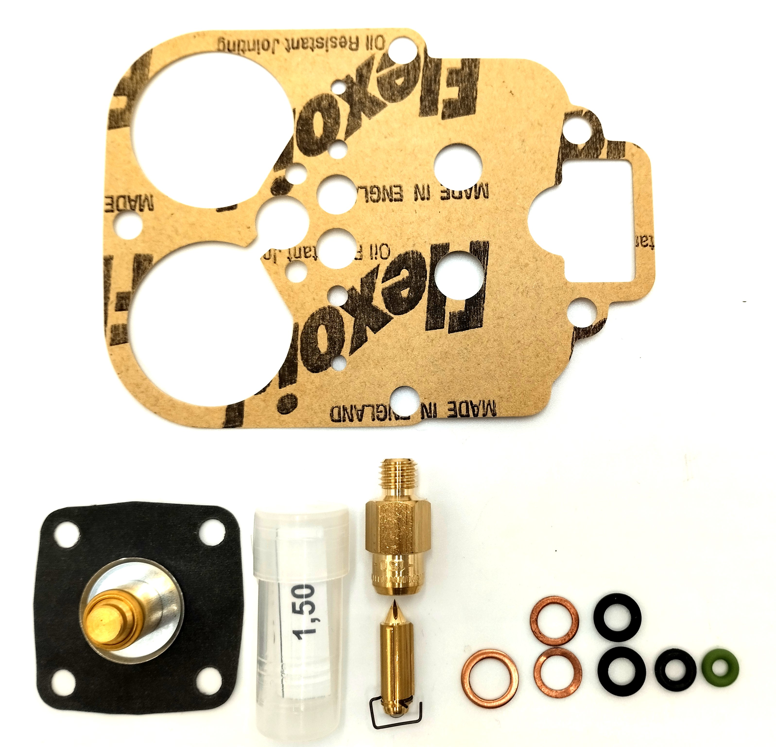 Service kit Weber 30 BDIC/DIC