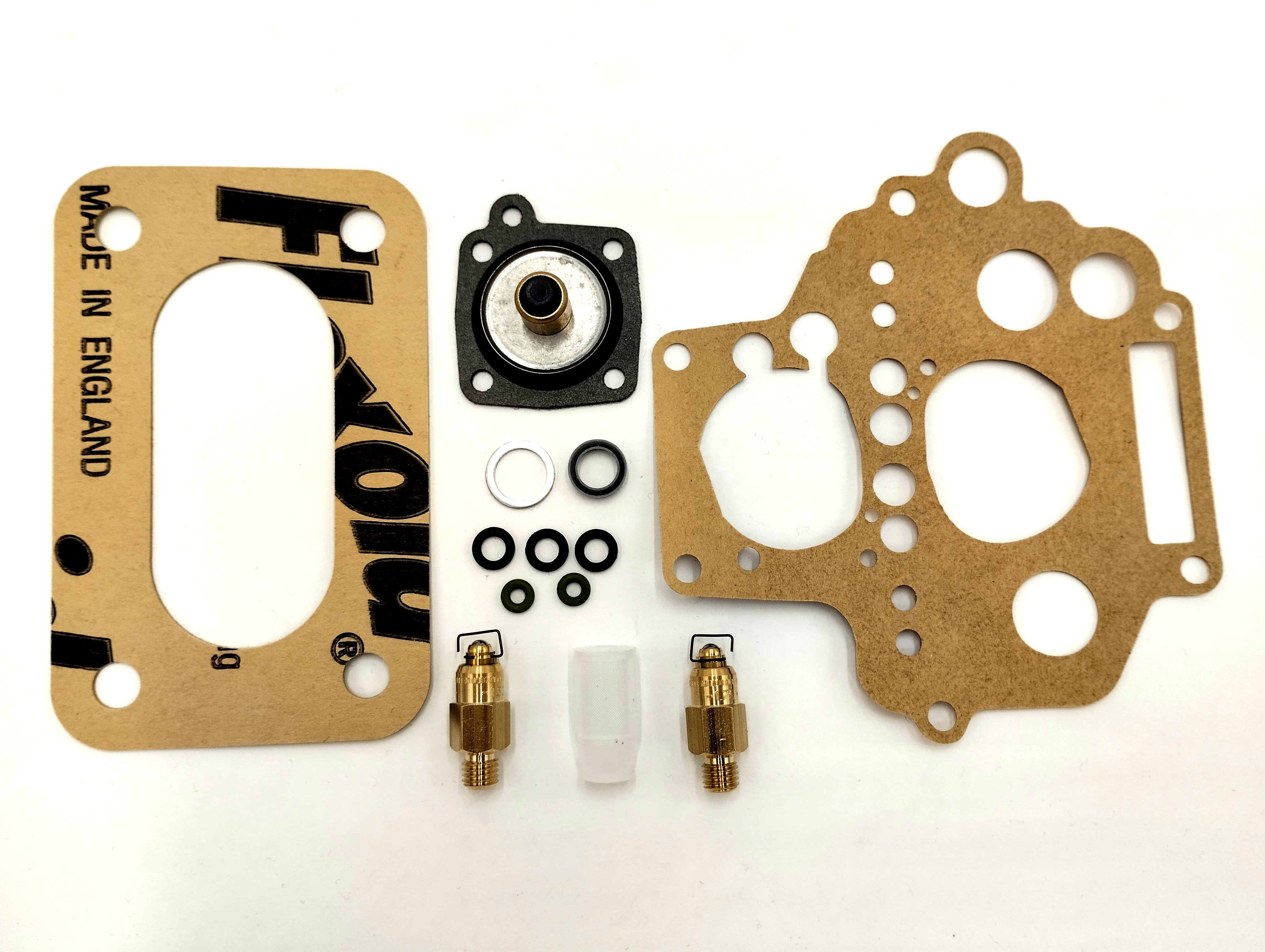 Service kit Weber 30/32 & 32/34 DMTR