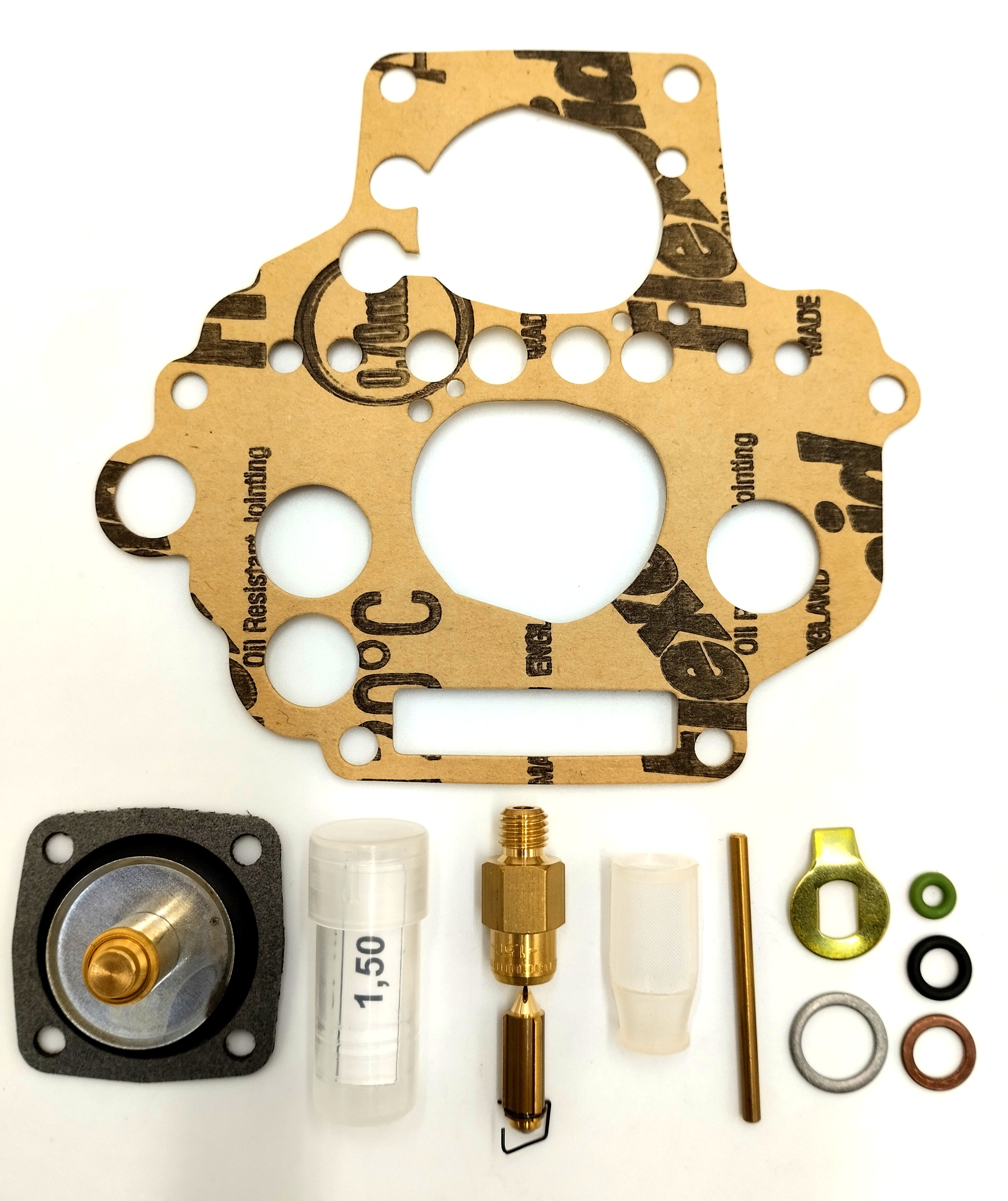Service kit Weber 30/32 DMTE (Fiat)