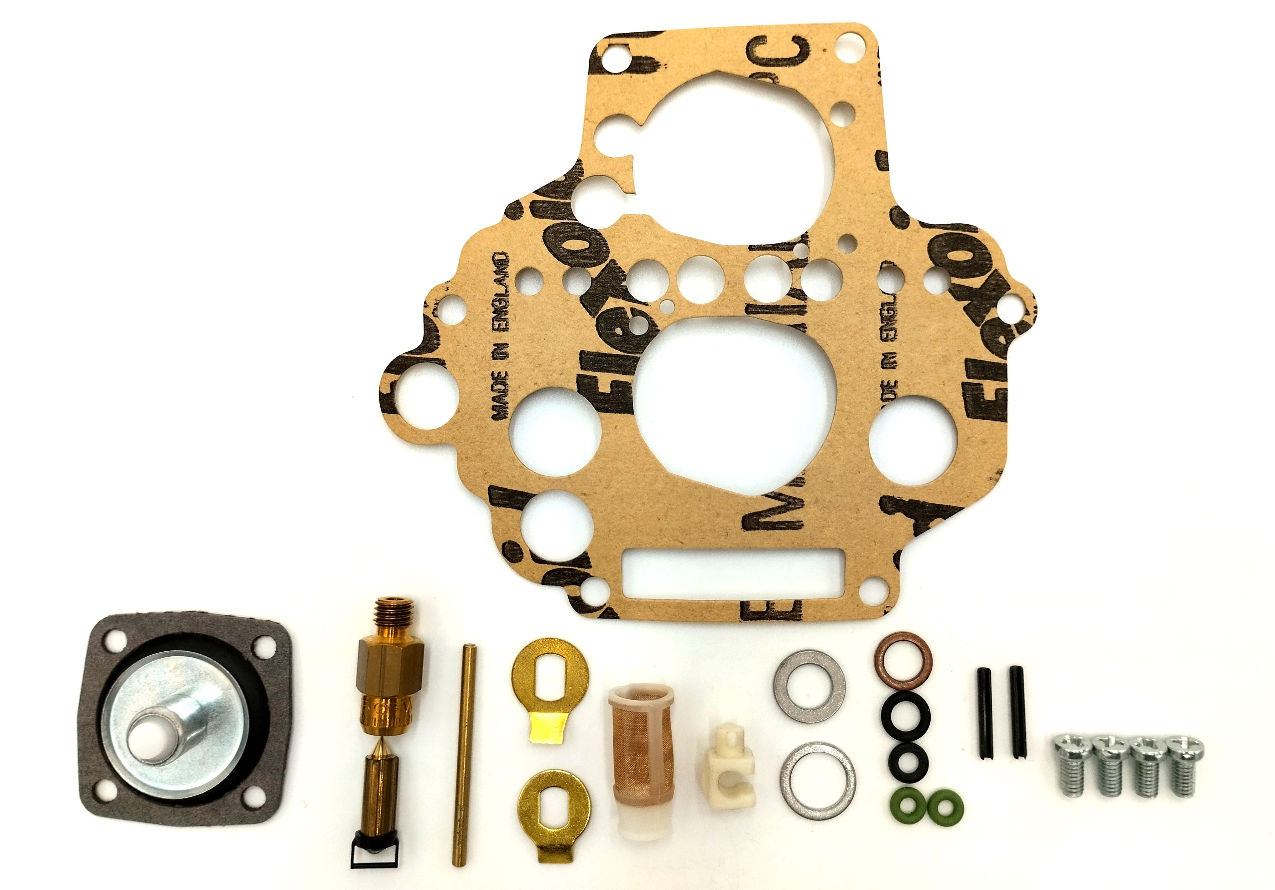 Servicekit Weber 30/32 DMTE (Fiat)