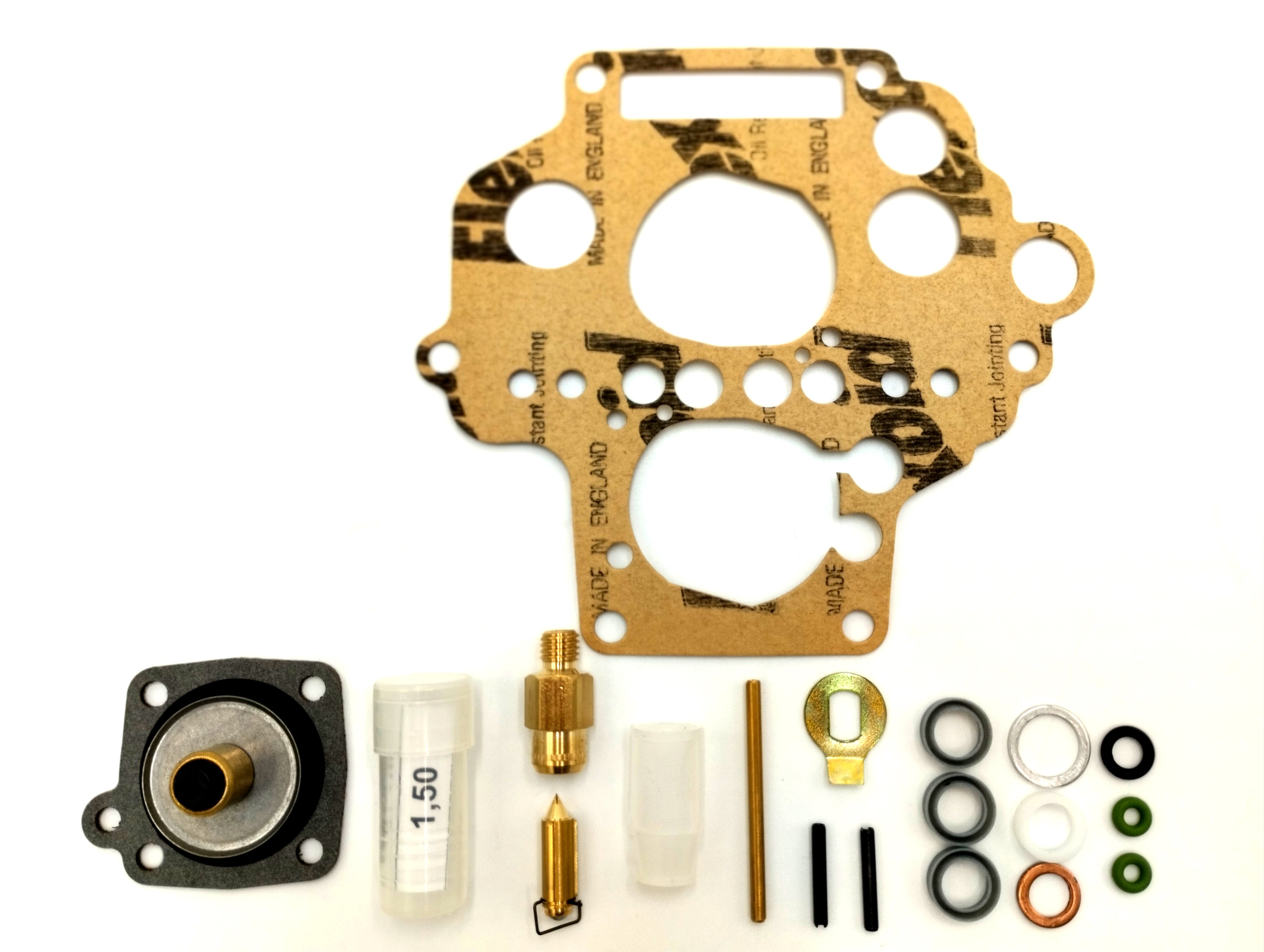 Service kit Weber 30/32 DMTE (Fiat)