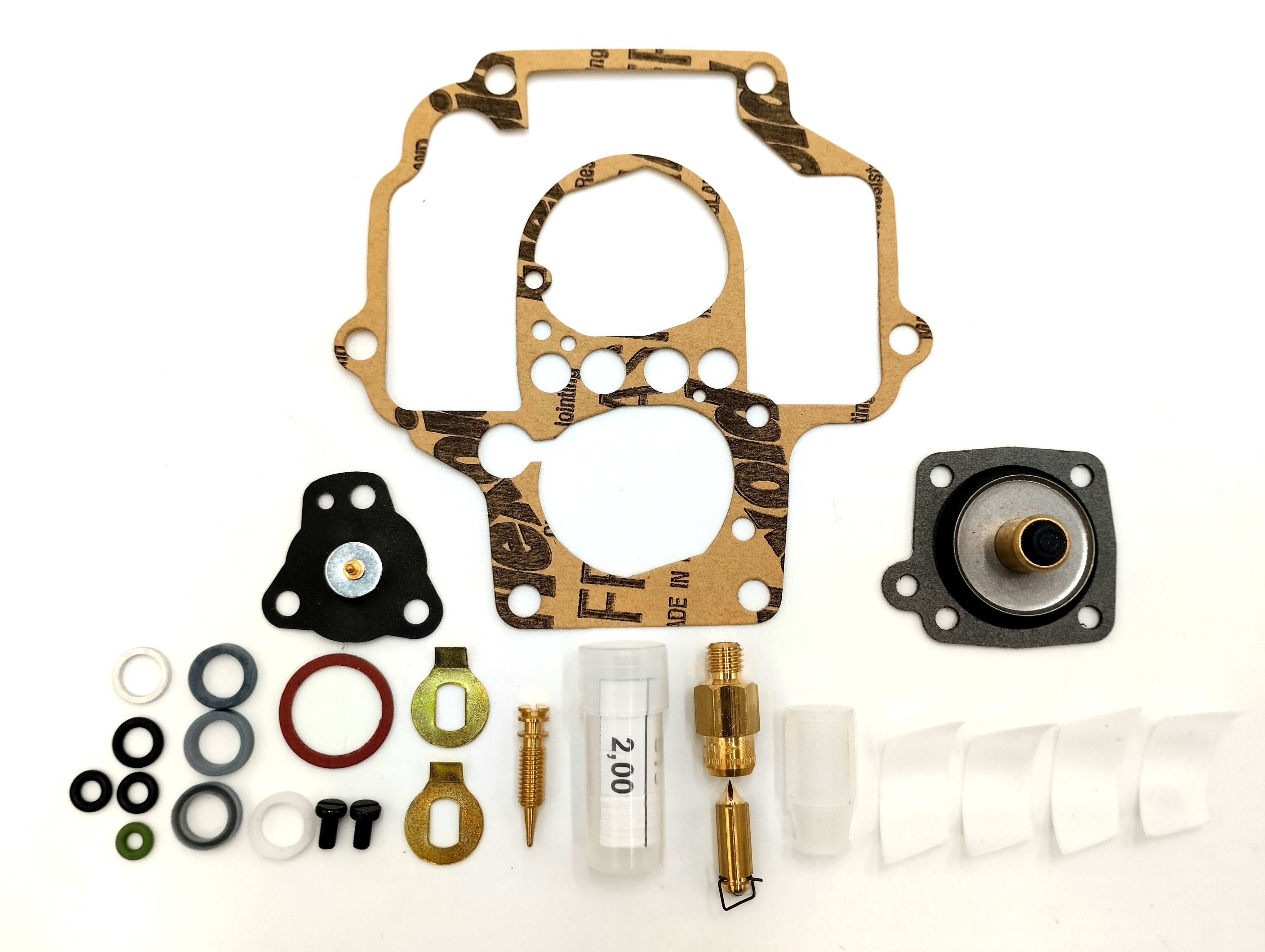 Servicekit Weber 30/34 DFTH