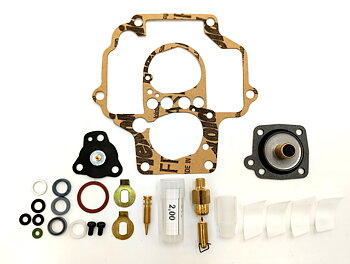 Service kit Weber 30/34 DFTH