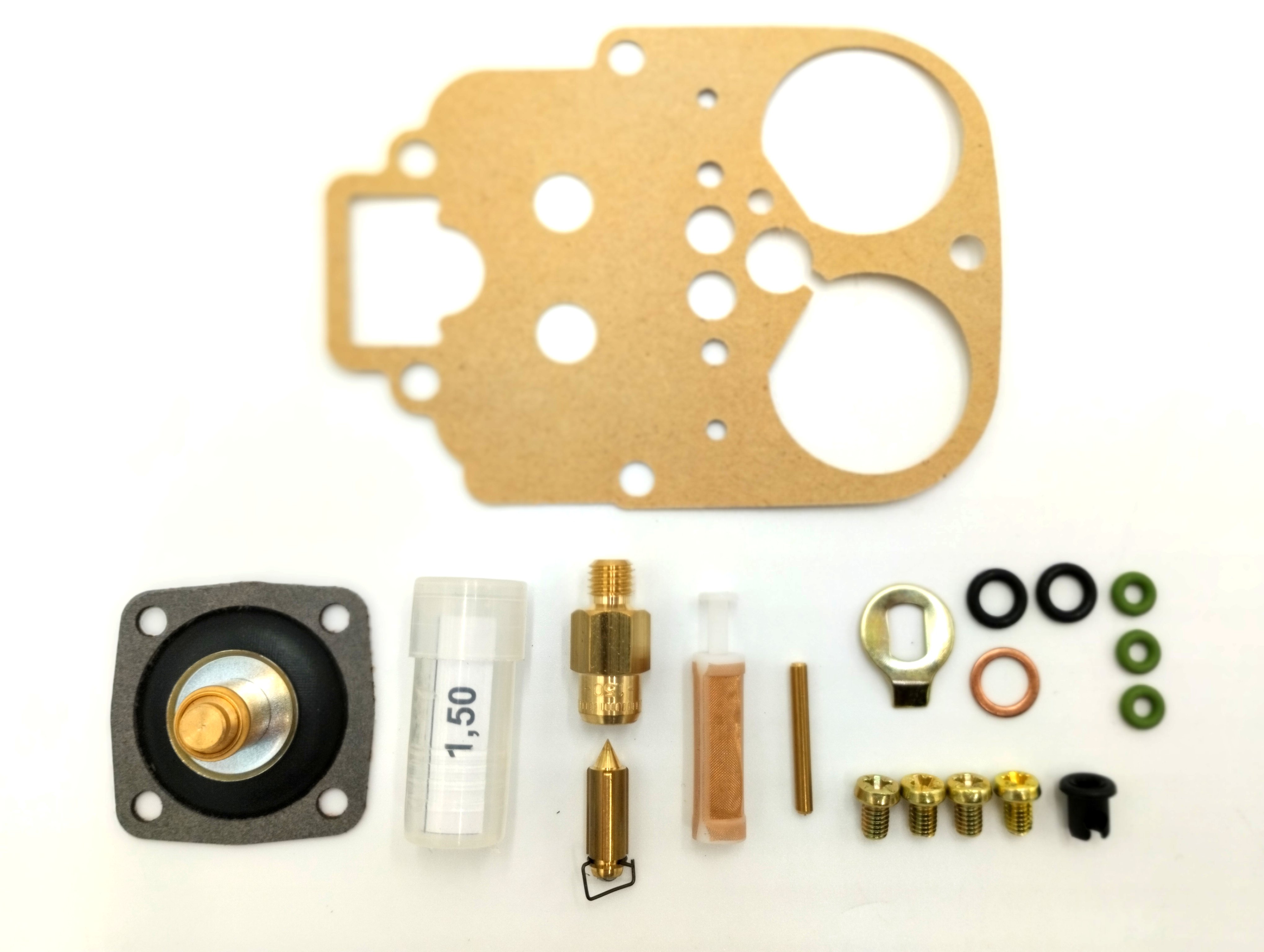 Service kit Weber 30 DGF (Fiat)