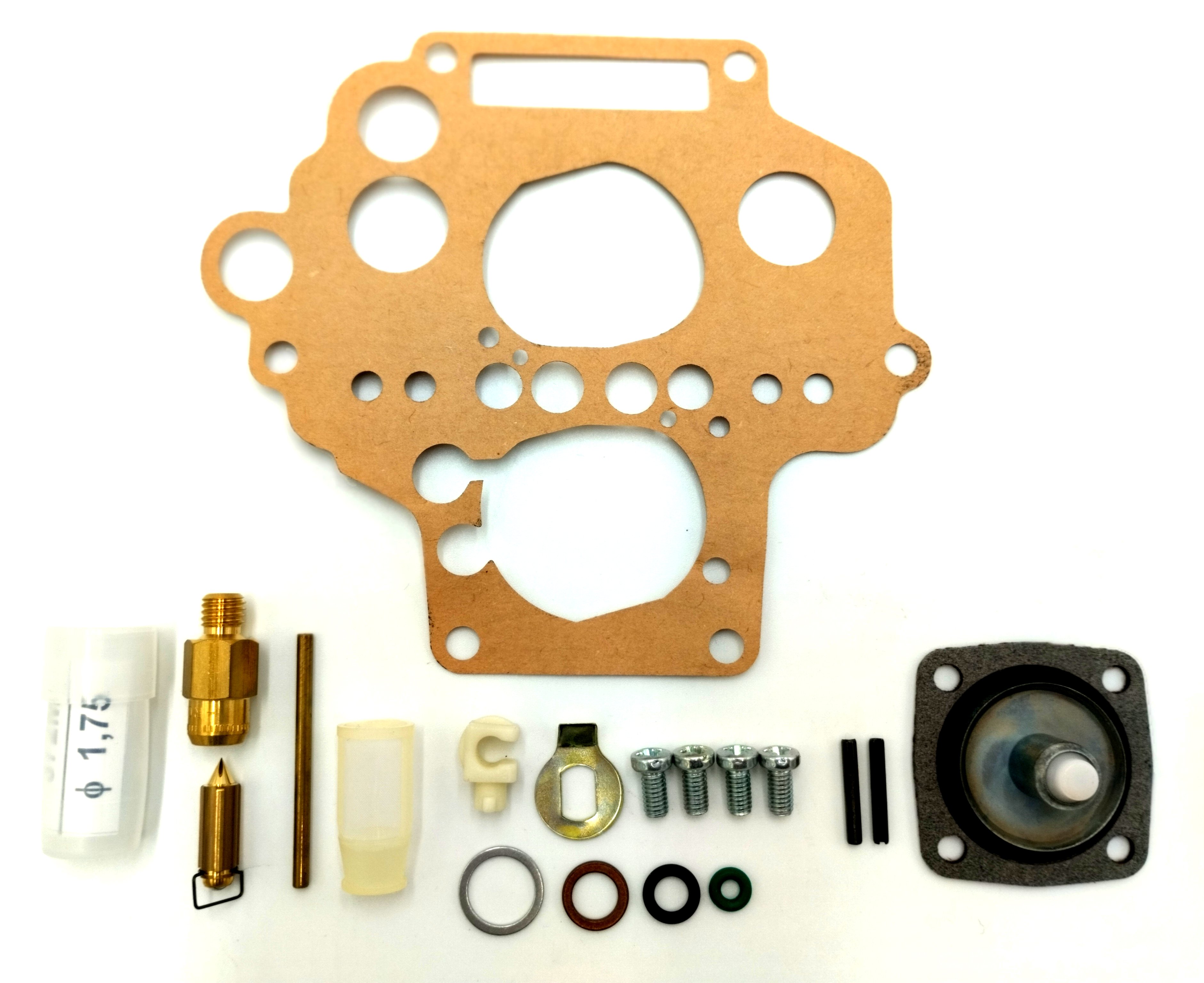 Service kit Weber 30 DMTE