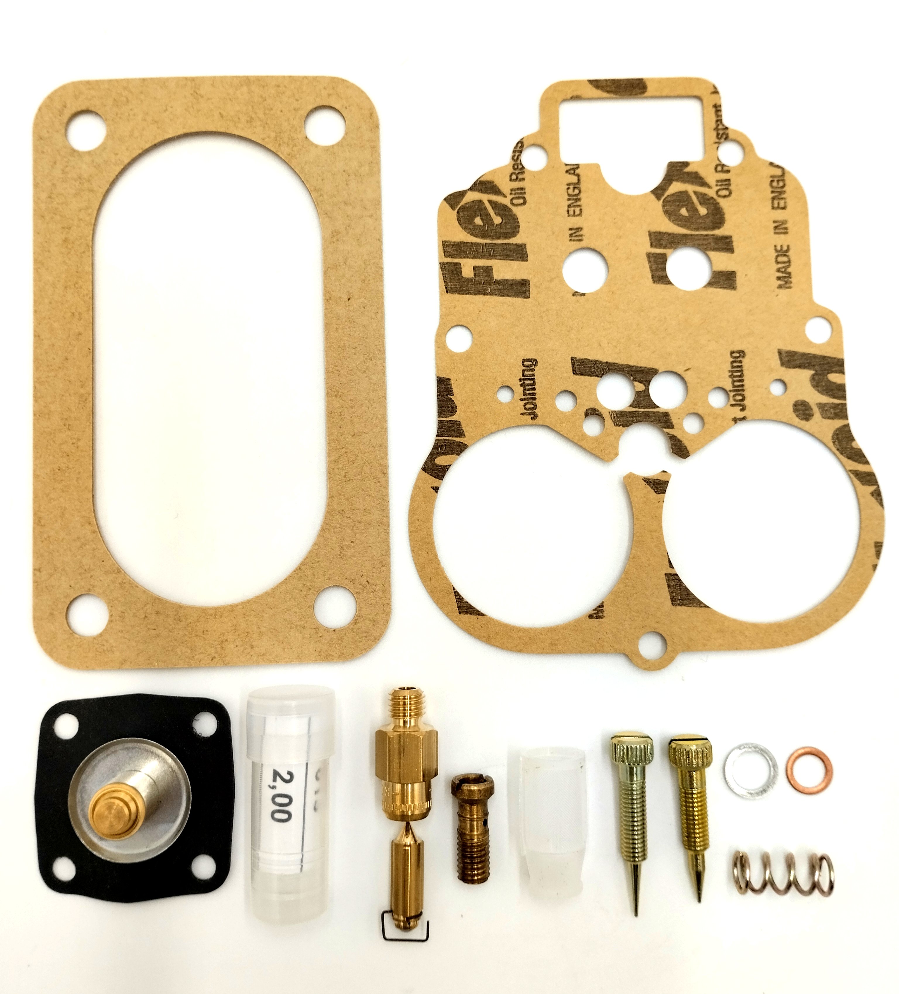 Servicekit Weber 32 DFM