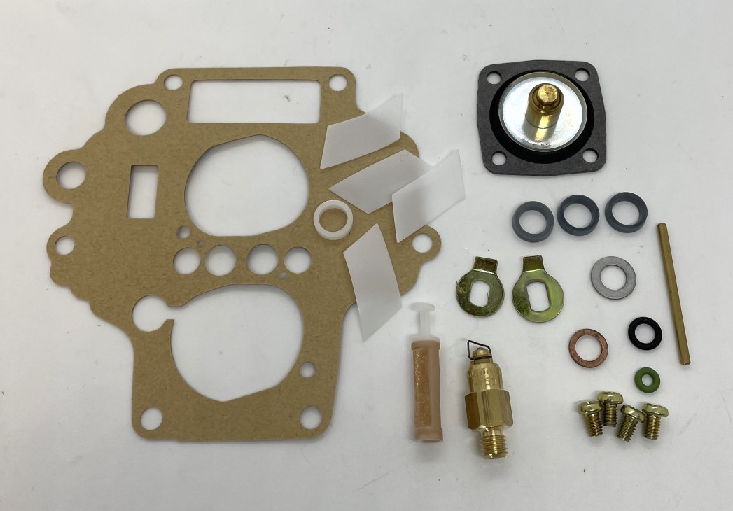 Servicekit Weber 32/34 DMTC