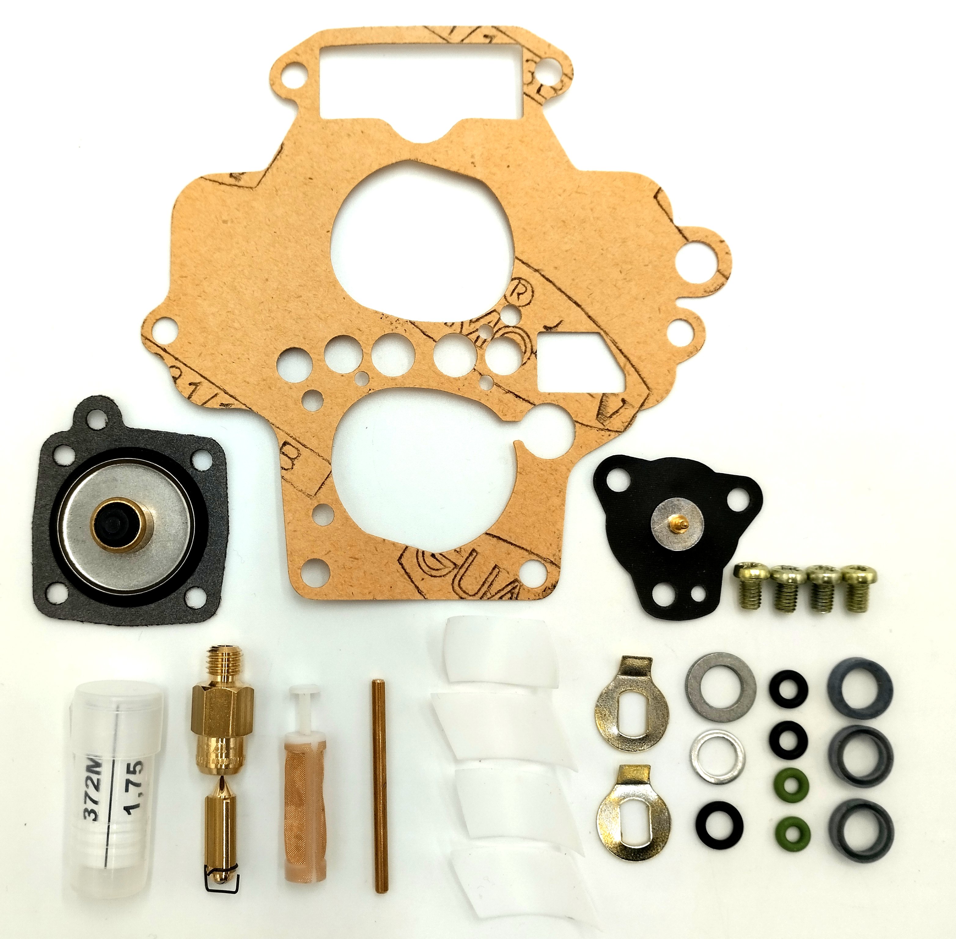 Servcie kit Weber 32/34 DRTC