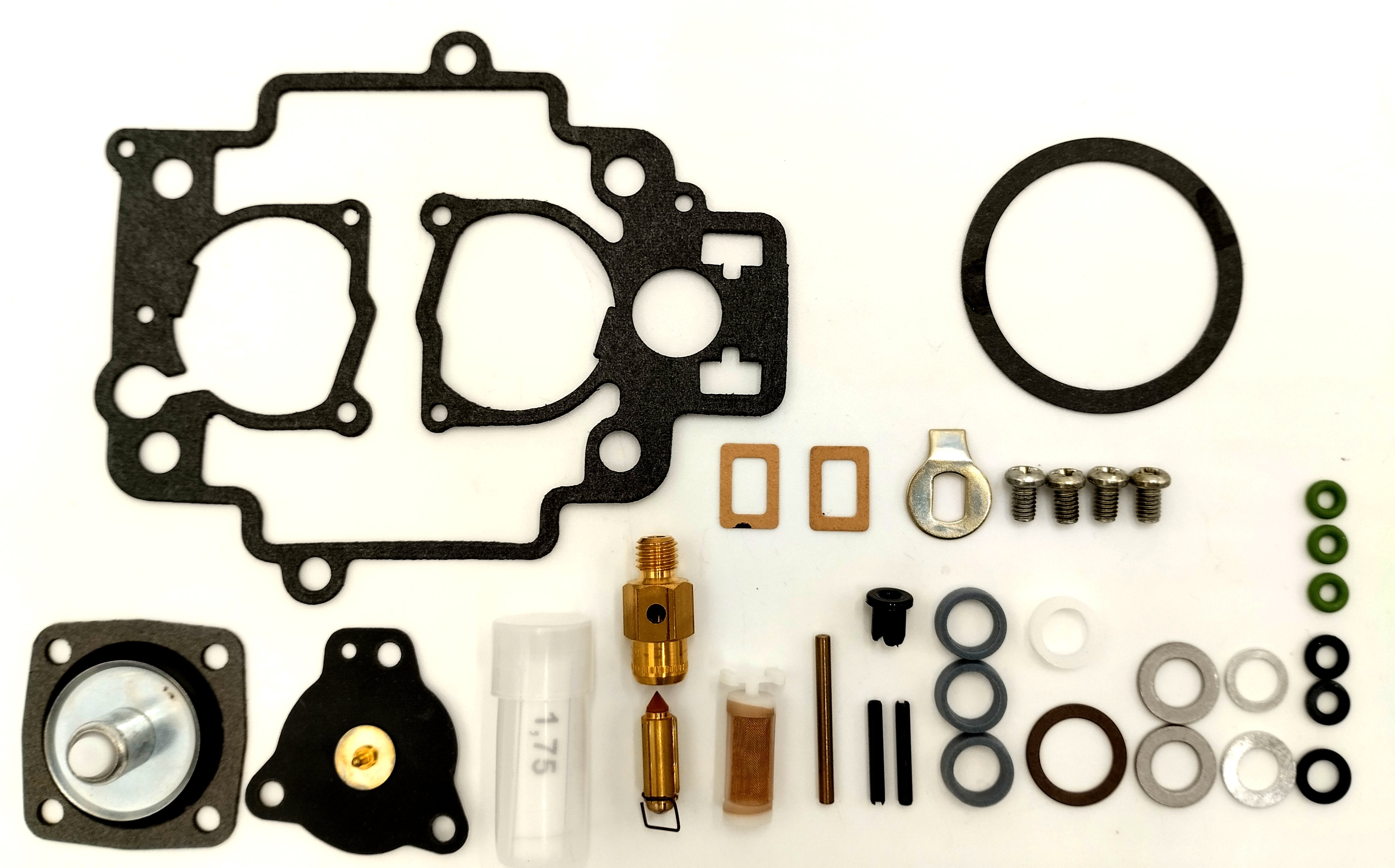 Servicekit Weber 32/34 TLDA