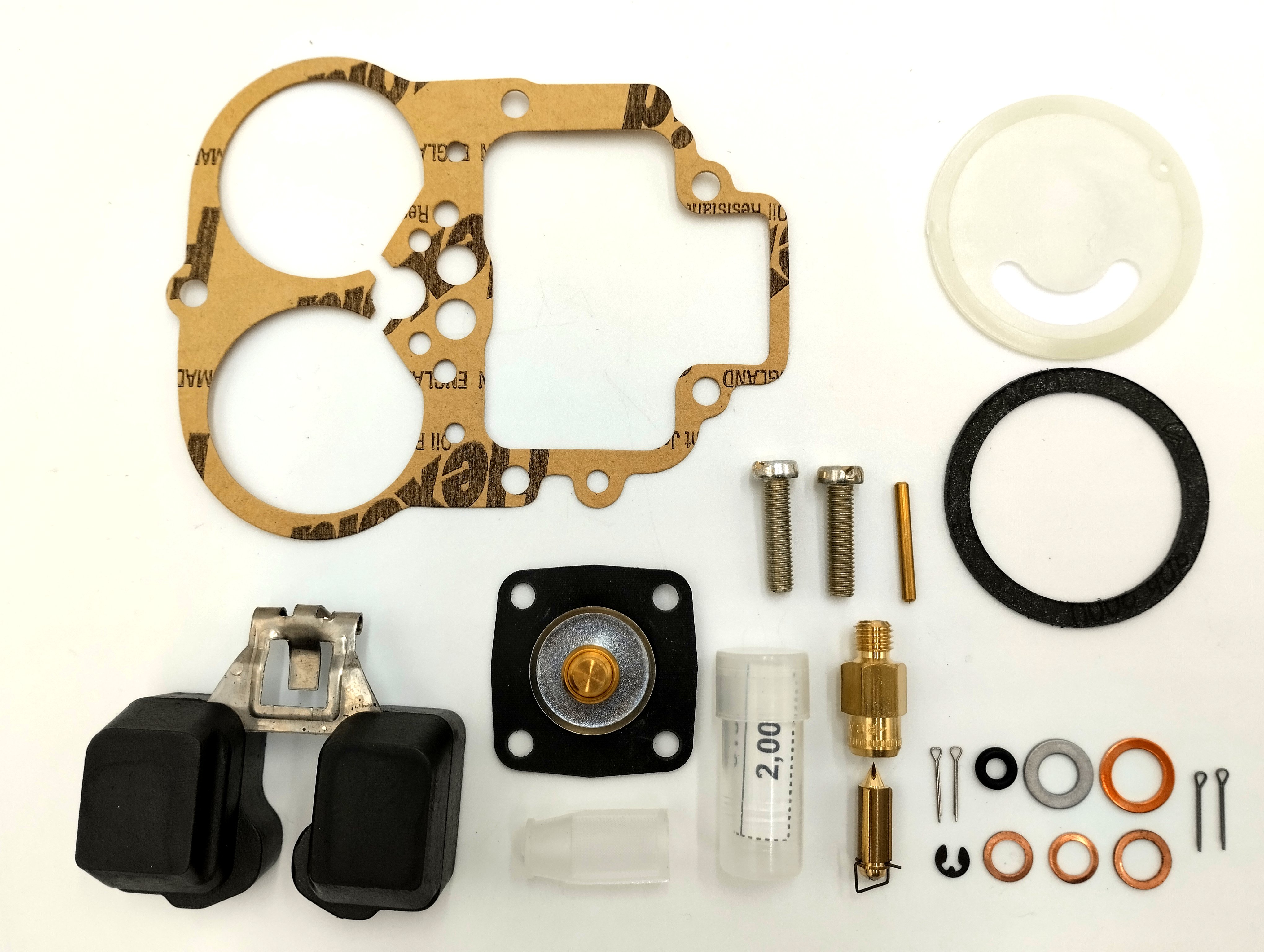 Servicekit Weber 32/36 DFAV/DFEV