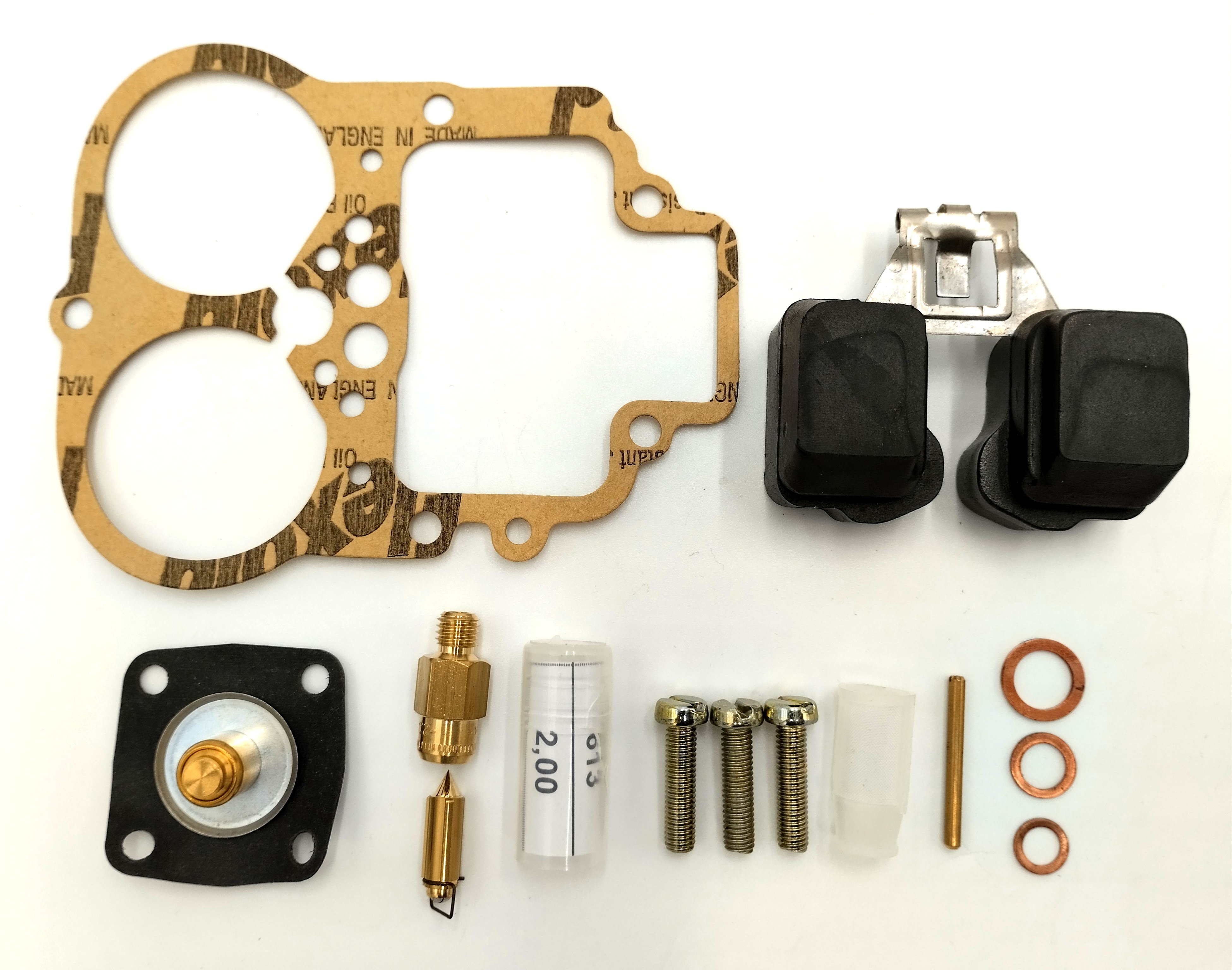 Servicekit Weber 32/36 DFV