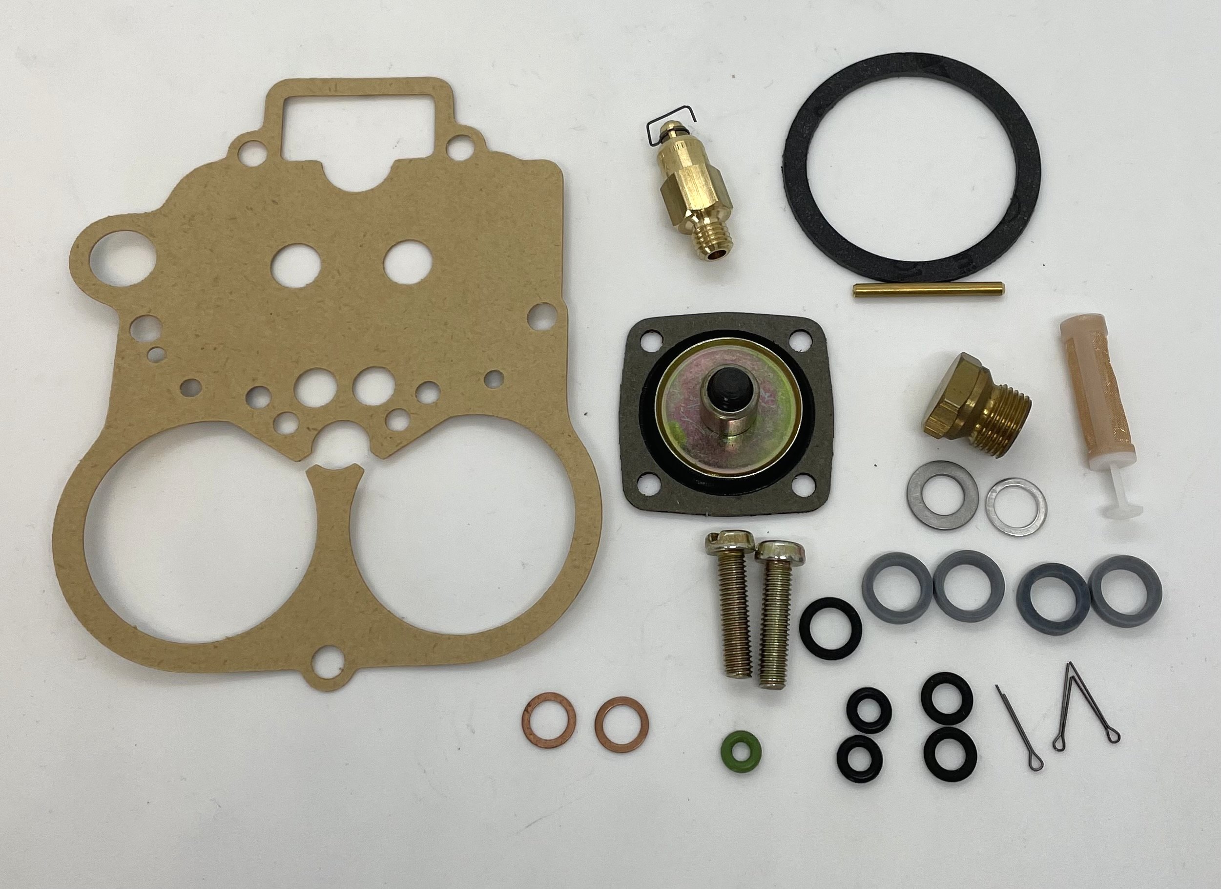Servicekit Weber 32 DARA (Renault)