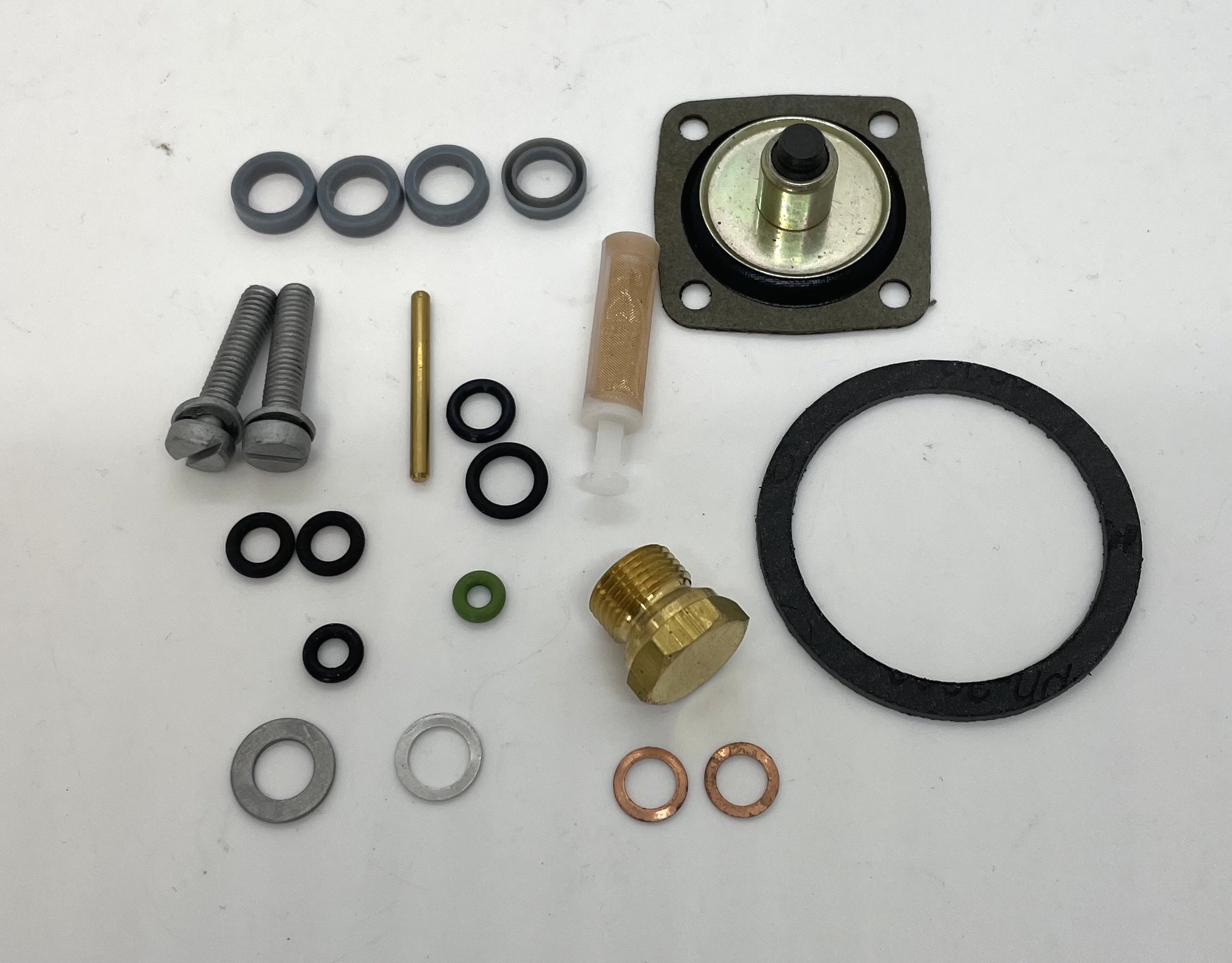 Servicekit Weber 32 DARA (Renault)