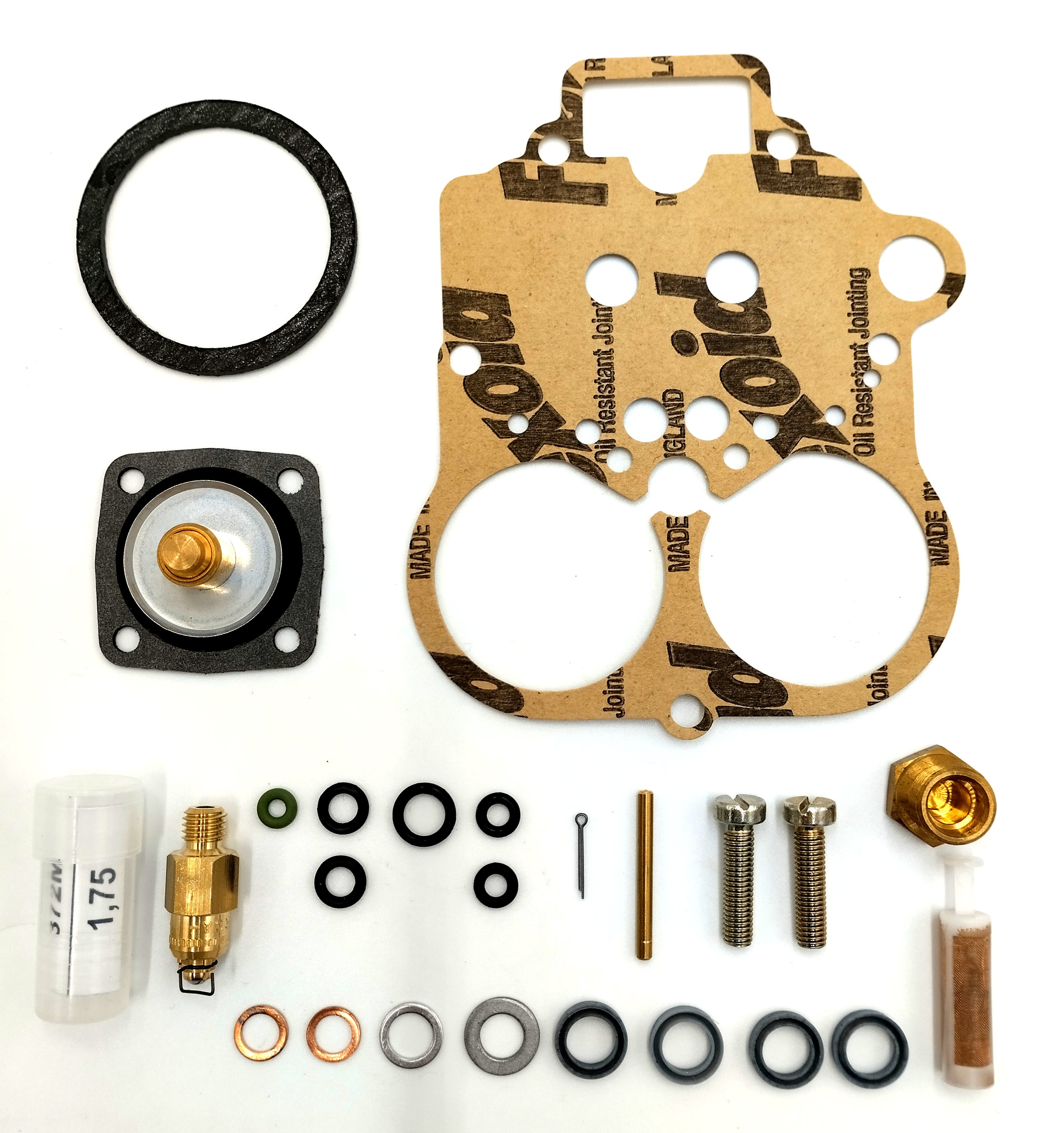 Service kit Weber 32 DARA (Renualt)