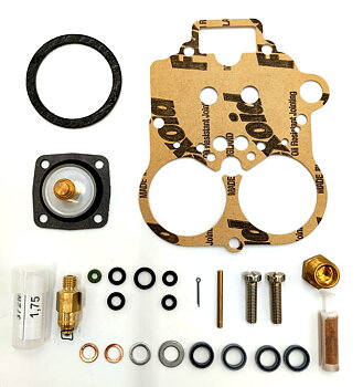 Service kit Weber 32 DARA (Renualt)