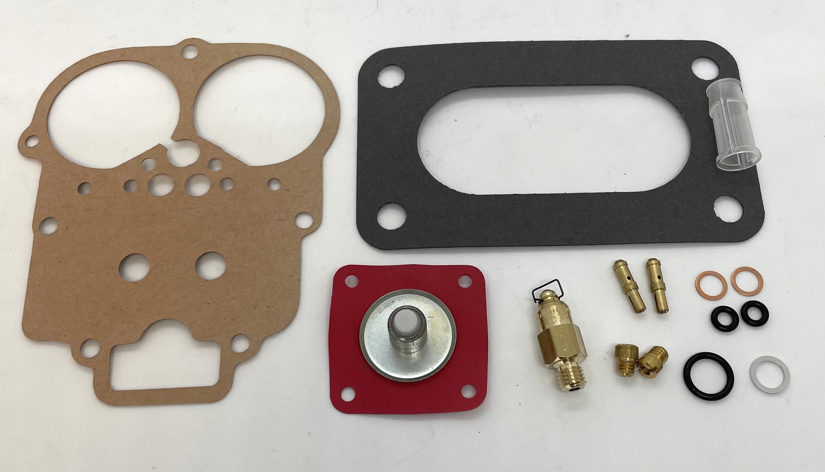 Service kit Weber 32 DCR (Lada)