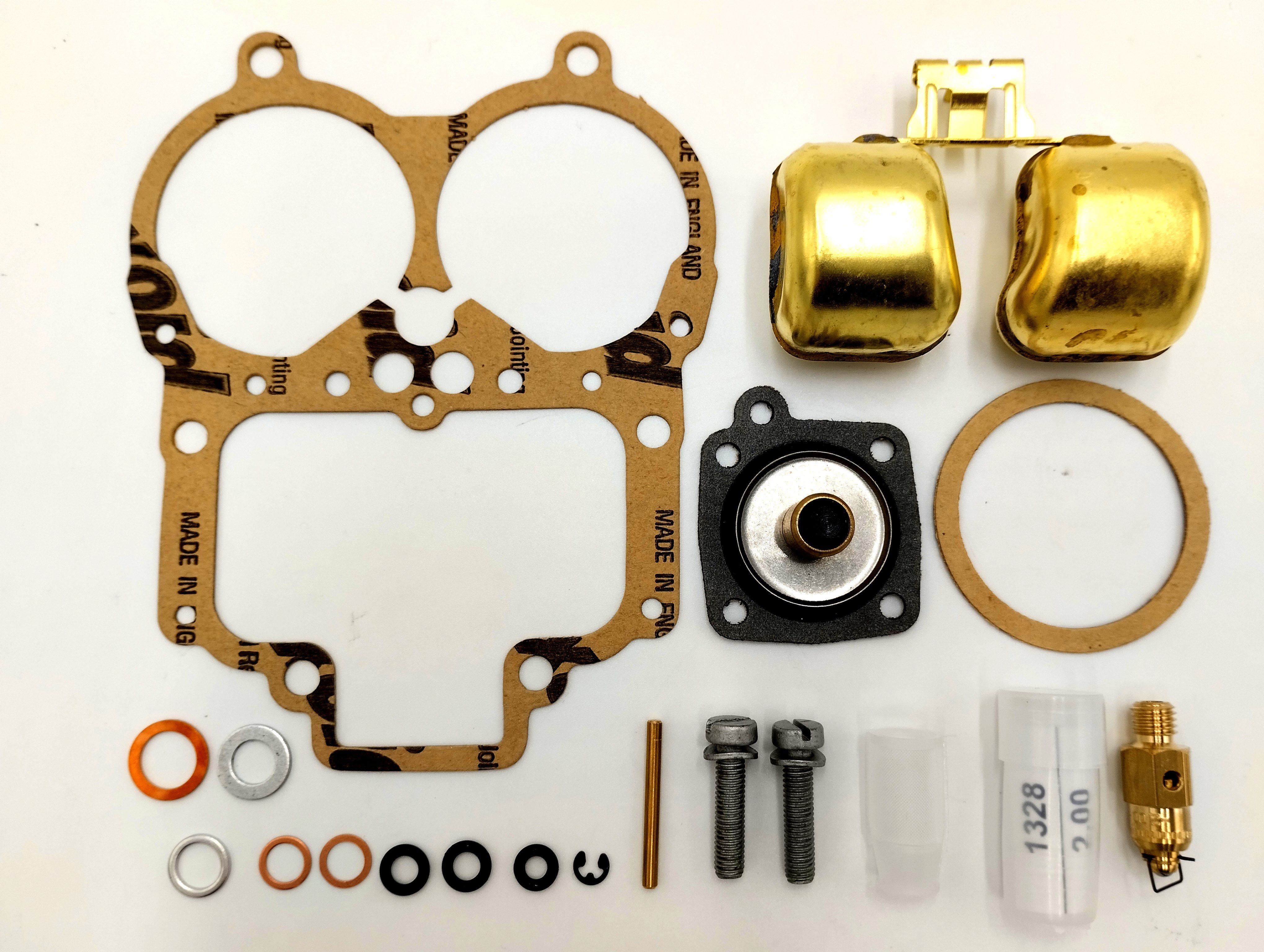 Servicekit Weber 32 DGV