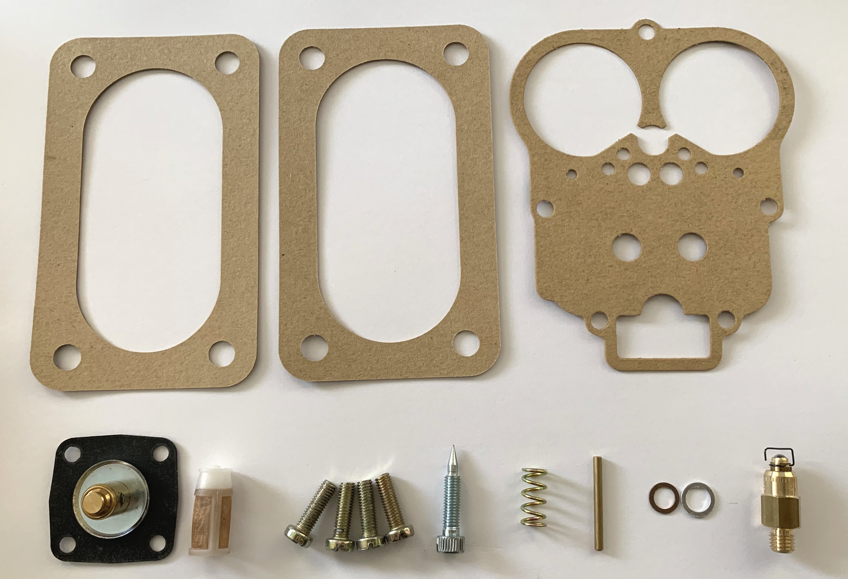 Service kit Weber 32 DIF