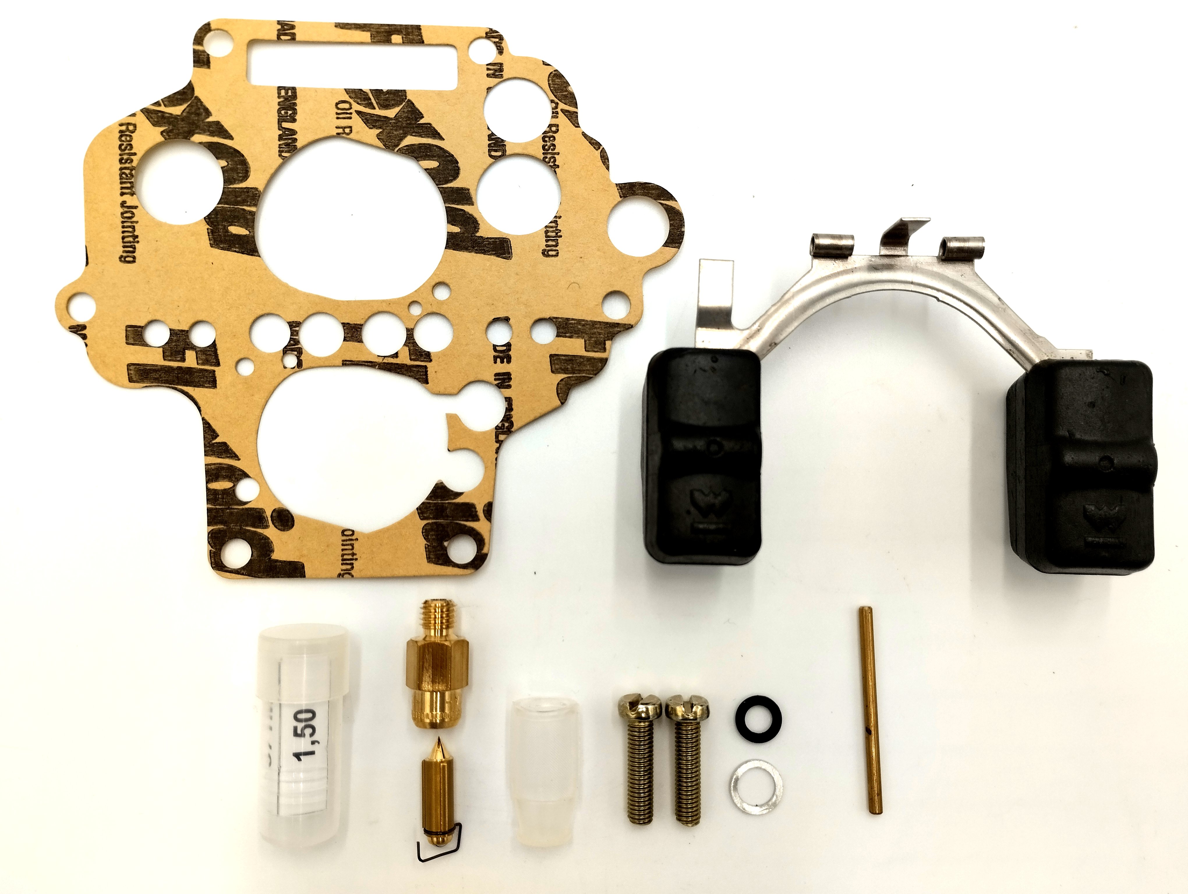 Servicekit Weber 32 DMTR (Fiat)