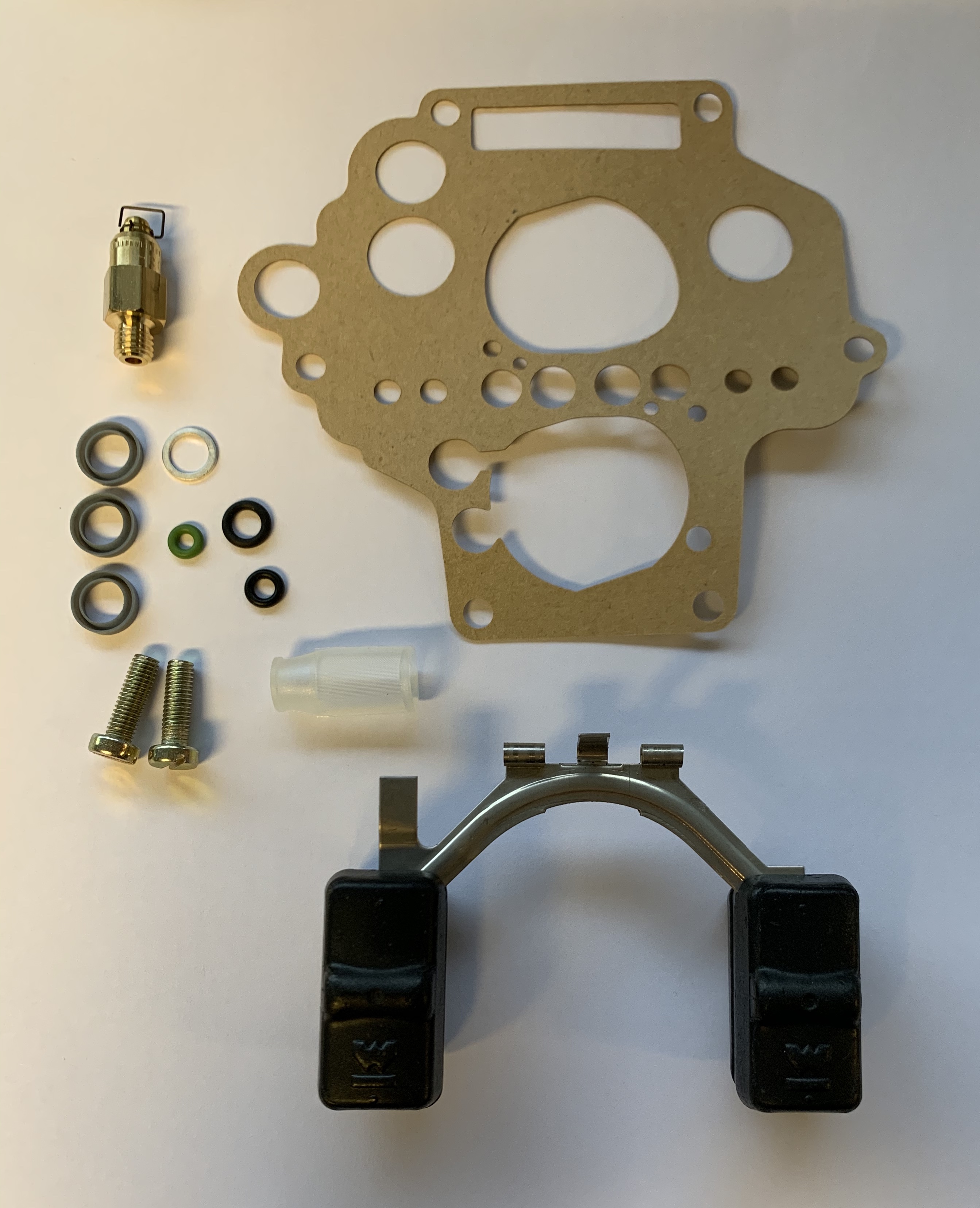 Servicekit Weber 32 DMTR (Fiat)