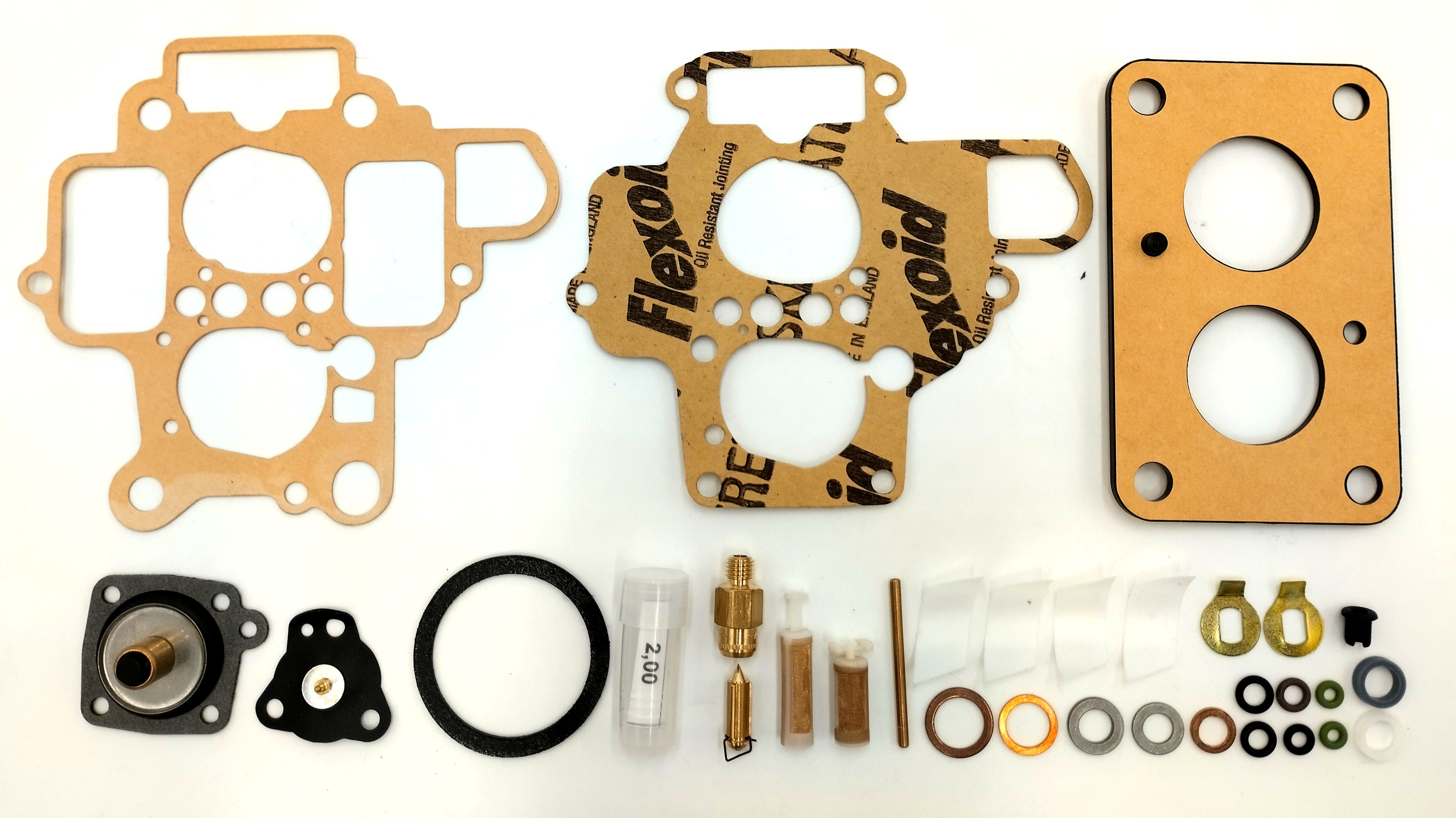 Servicekit Weber 32 DRTM & DRT