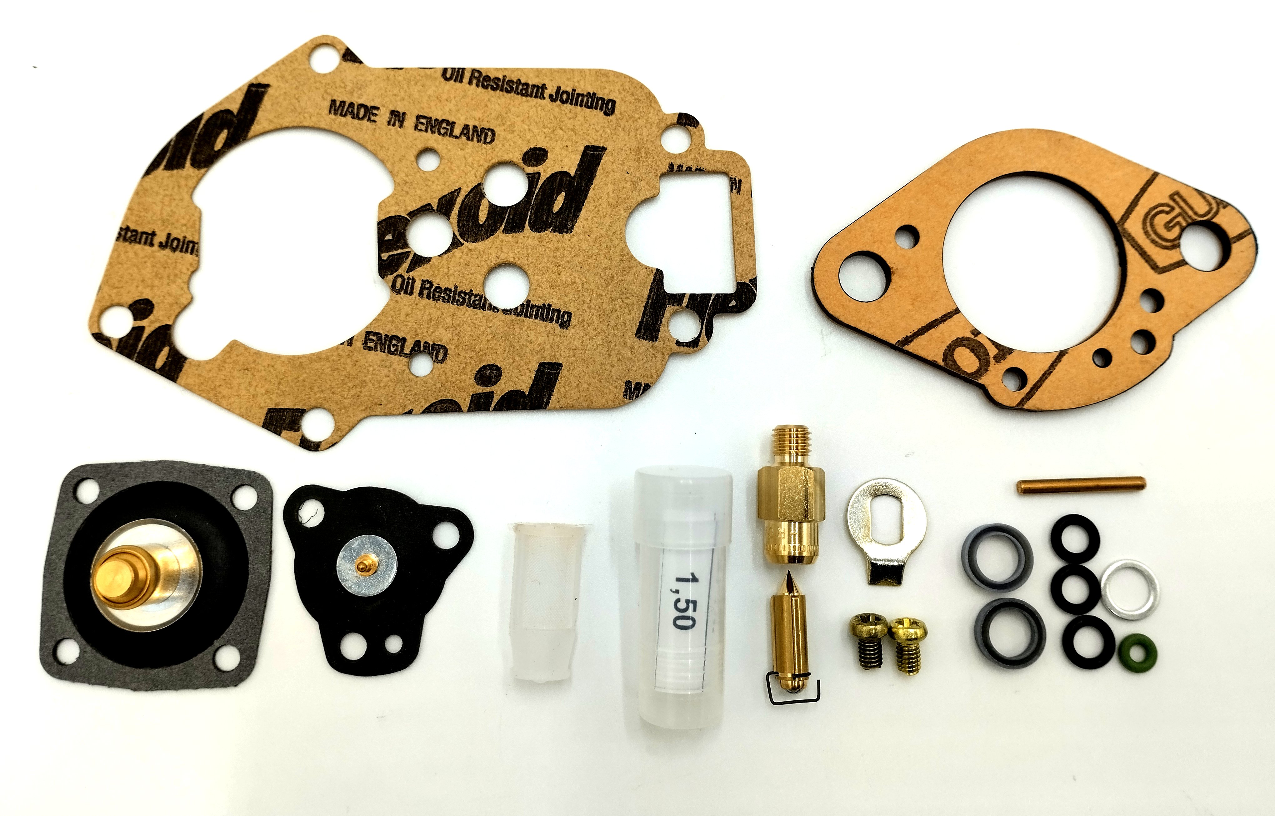 Service kit Weber 32 IBSH (Peugeot)