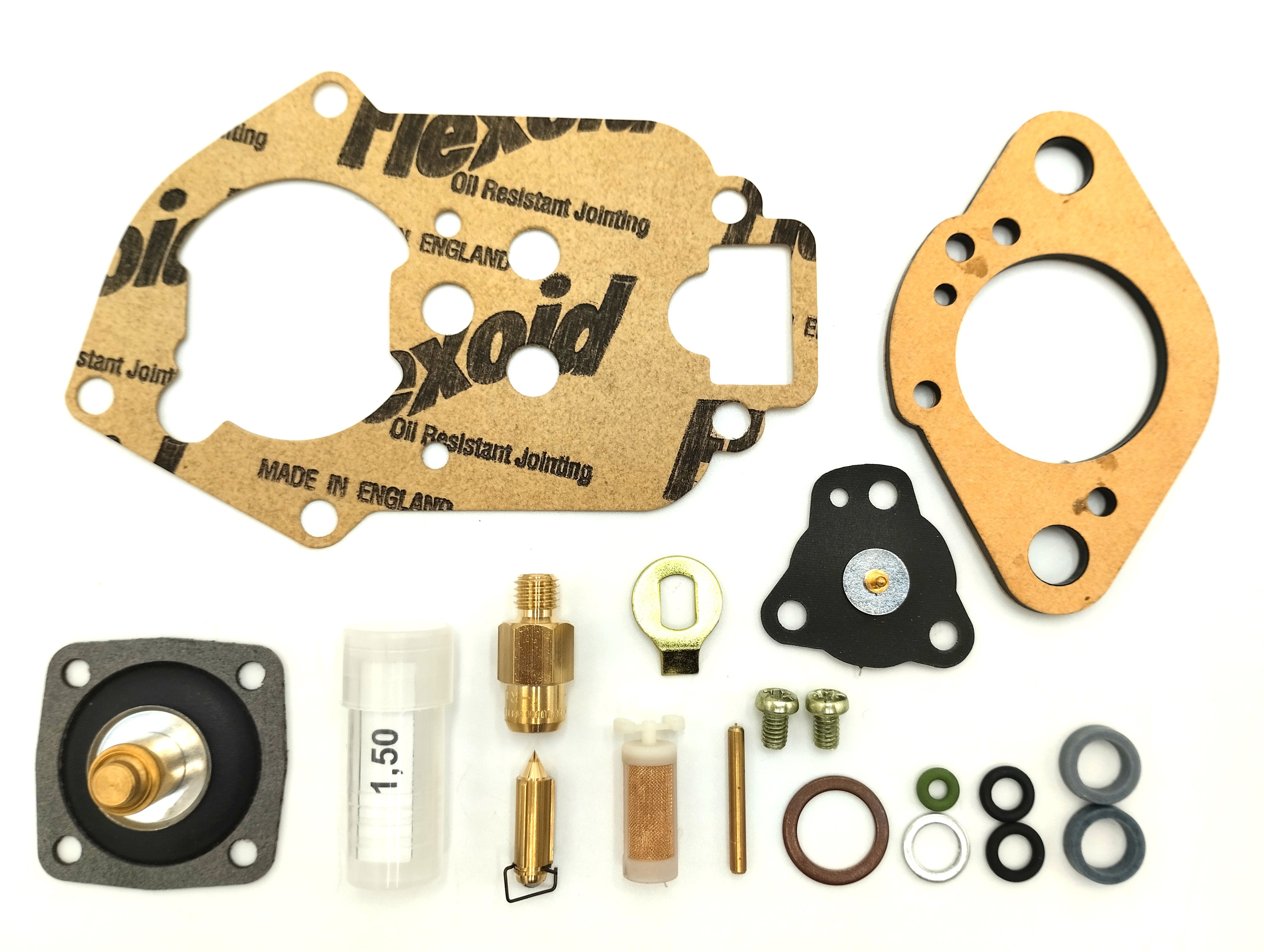 Servicekit Weber 32 IBSH (Citroen)