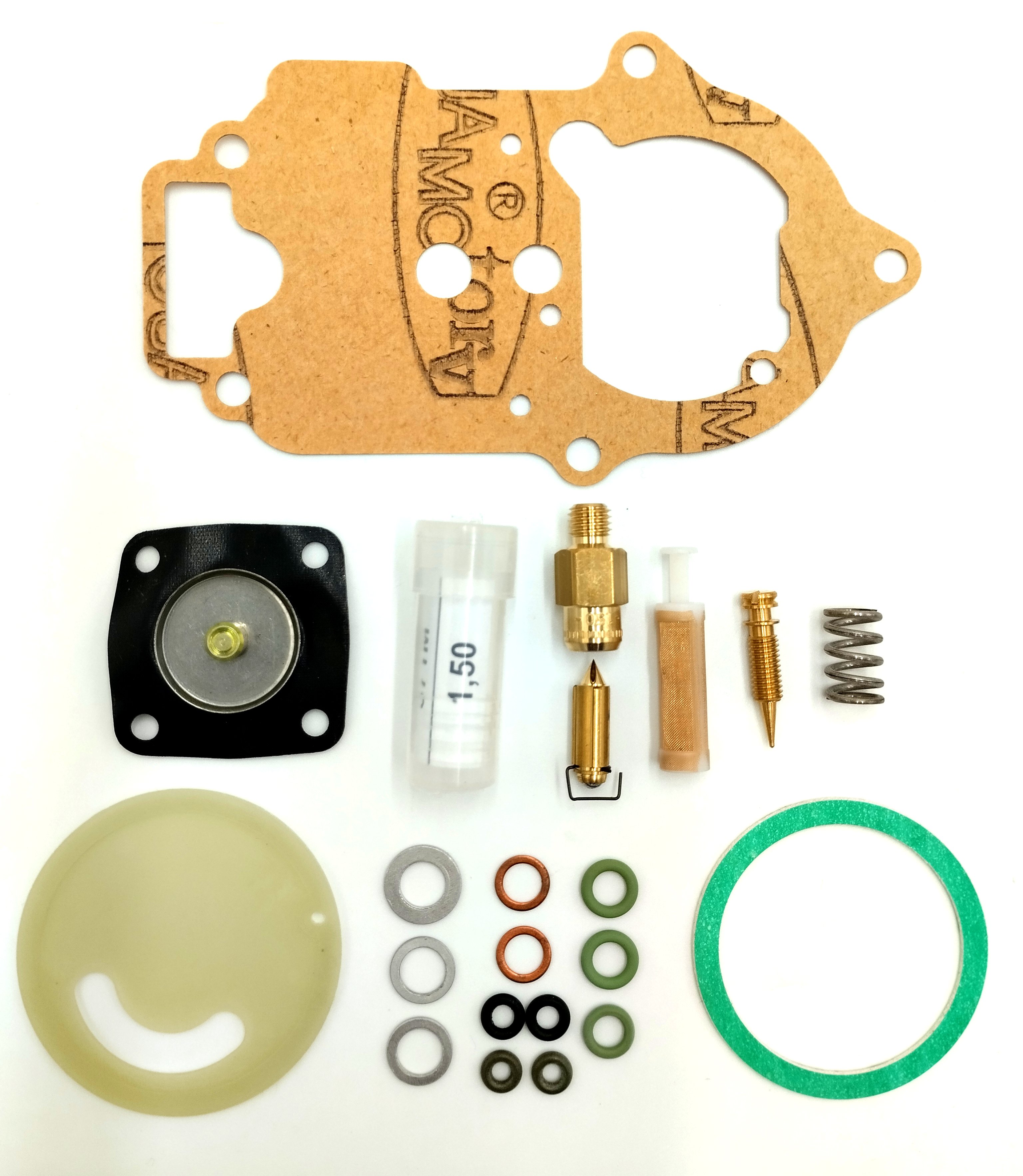 Service kit Weber 32 ICEV (Fiat)