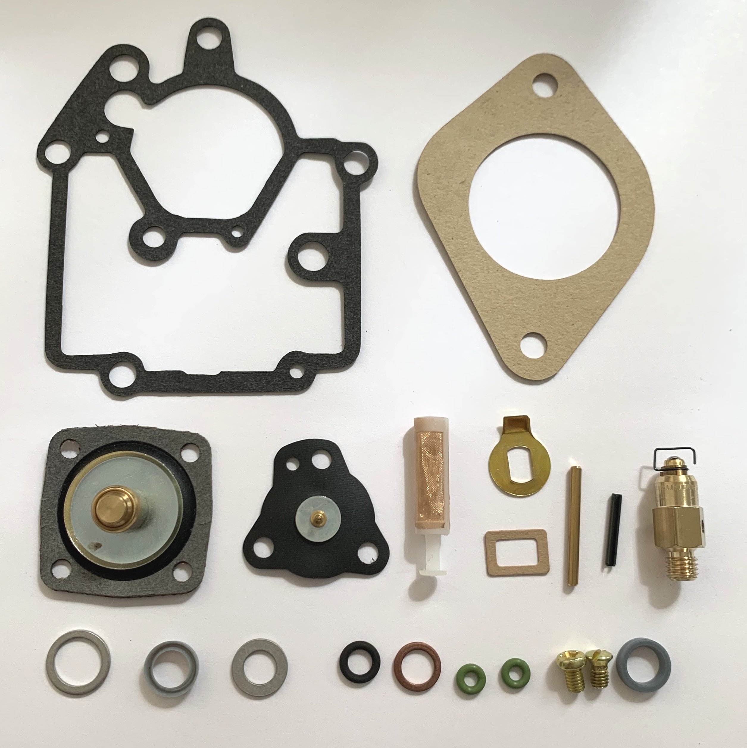 Servicekit Weber 32 TLA